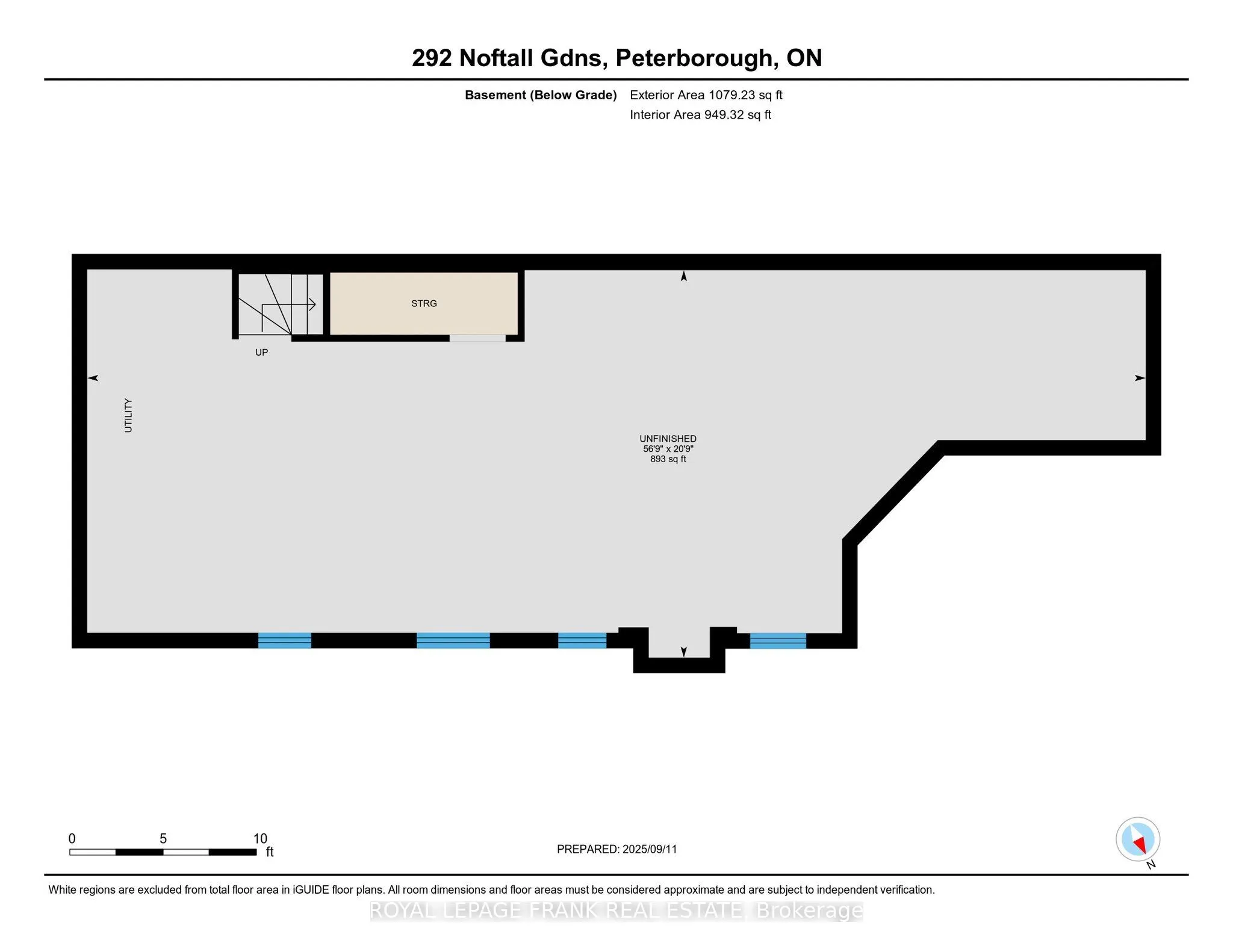 292 Noftall Gardens
