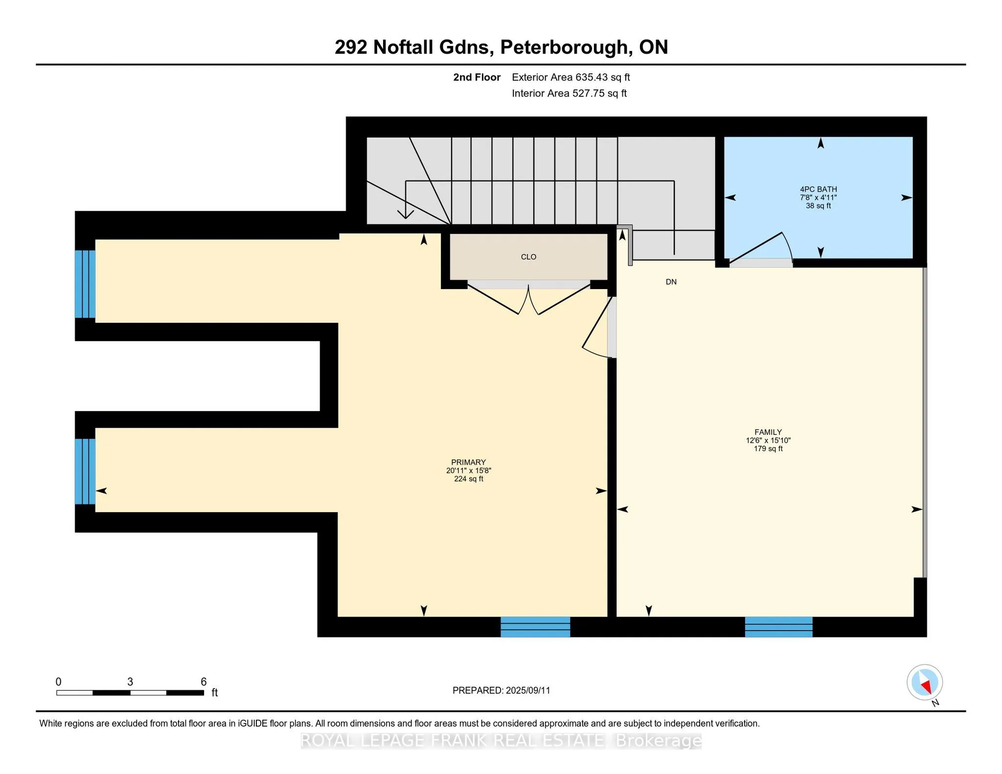 292 Noftall Gardens