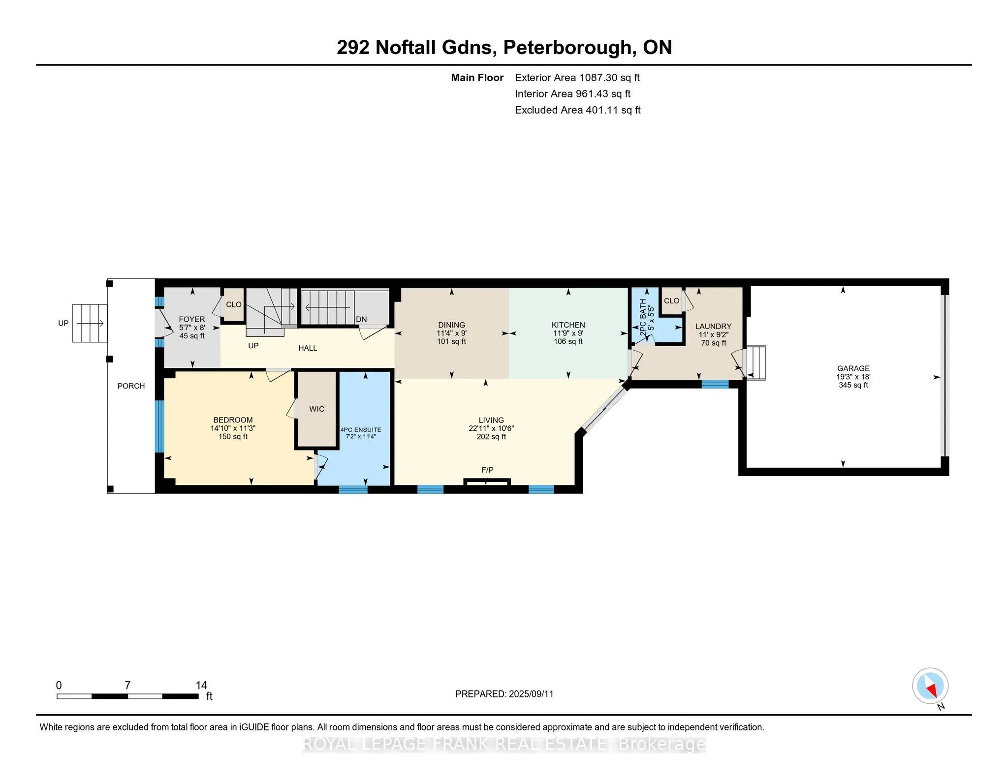 292 Noftall Gardens