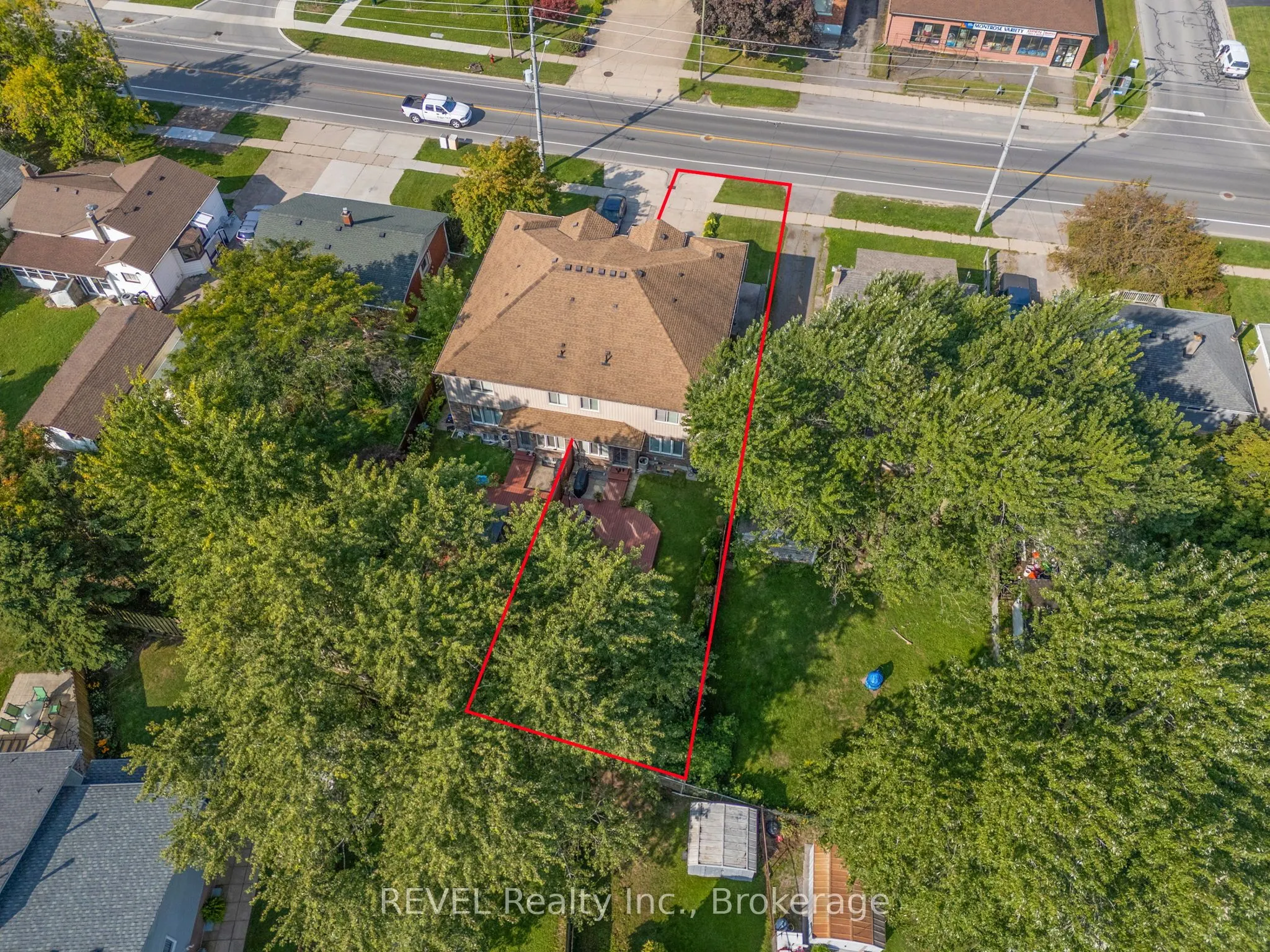 6558 Montrose Road