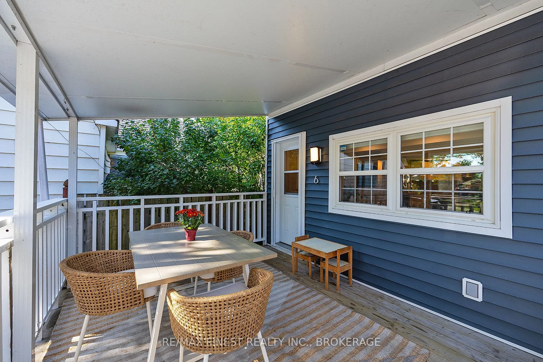 6 Redan Street