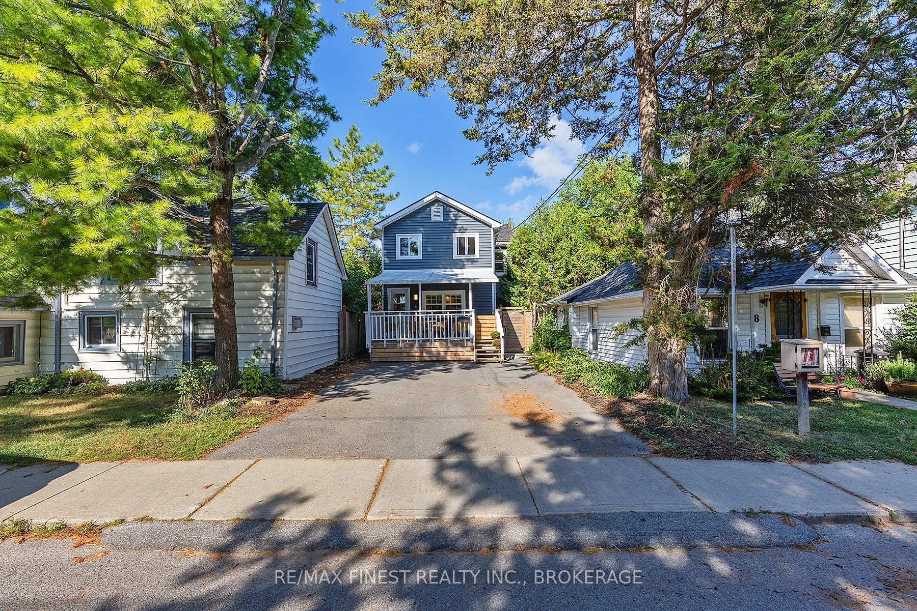 6 Redan Street