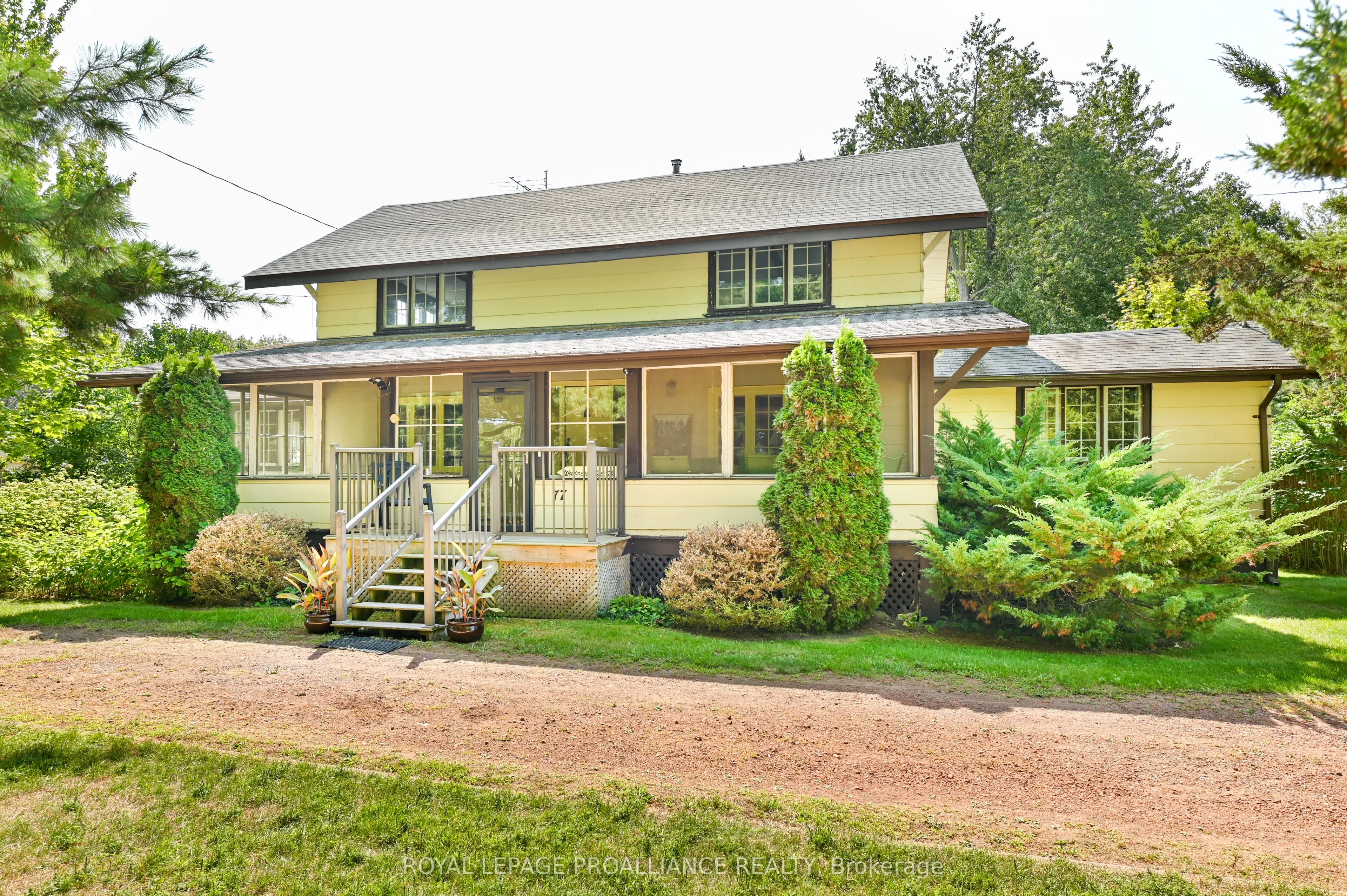 77 Bayshore Road