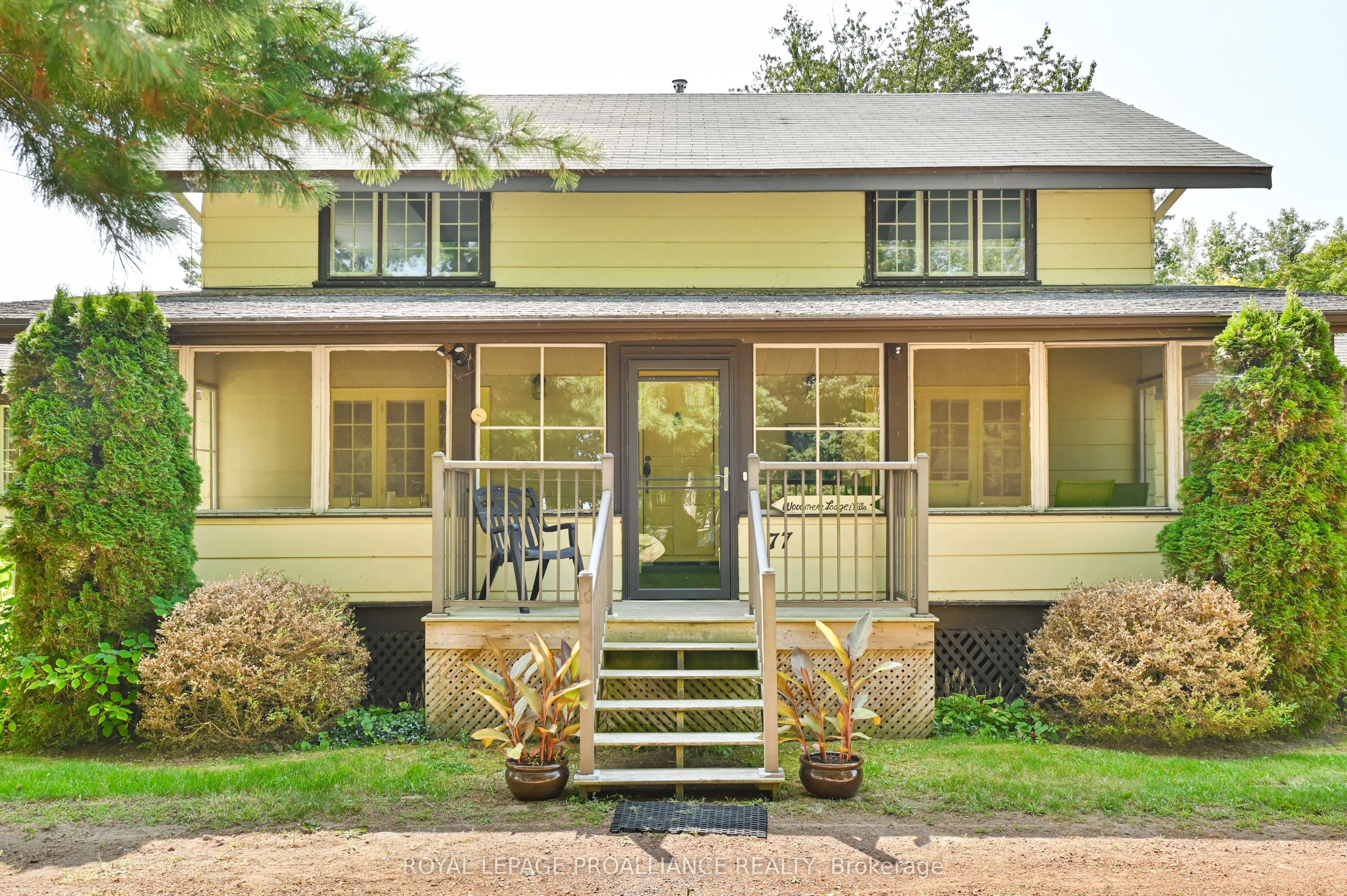 77 Bayshore Road