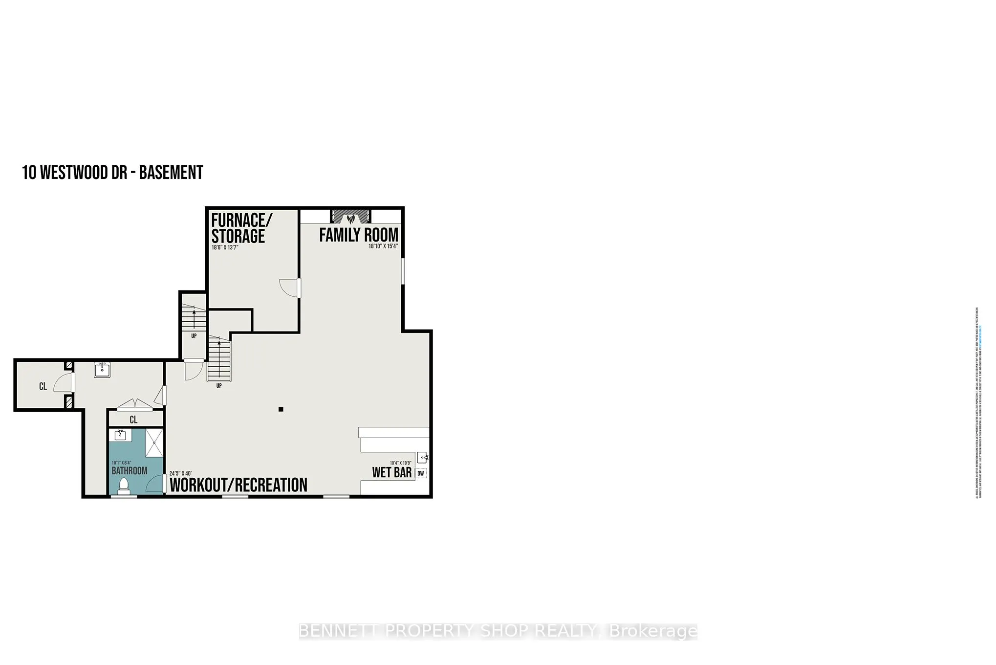 10 Westwood Drive