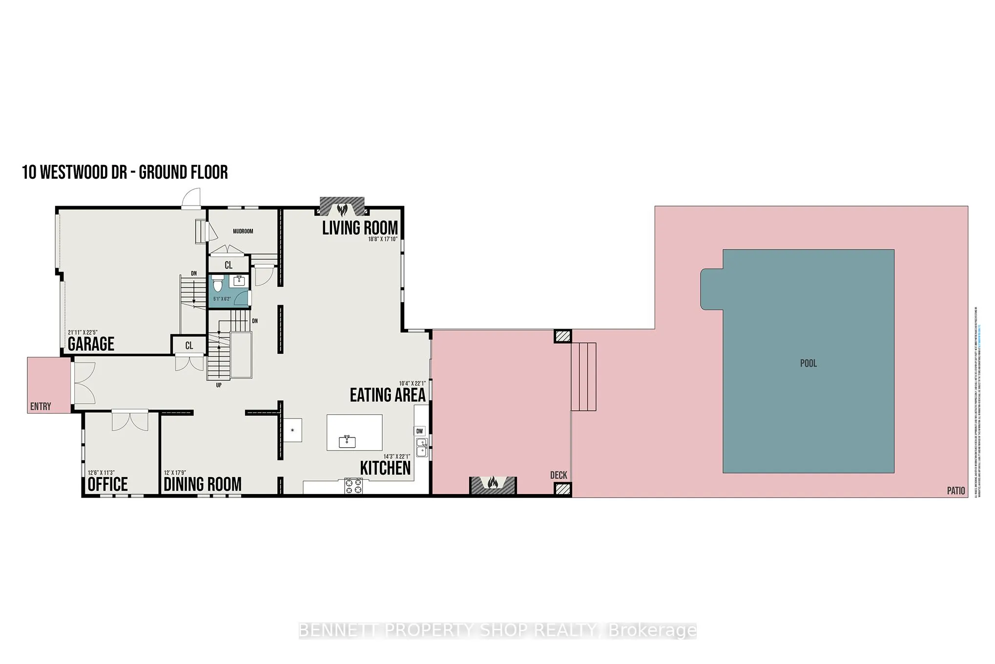 10 Westwood Drive
