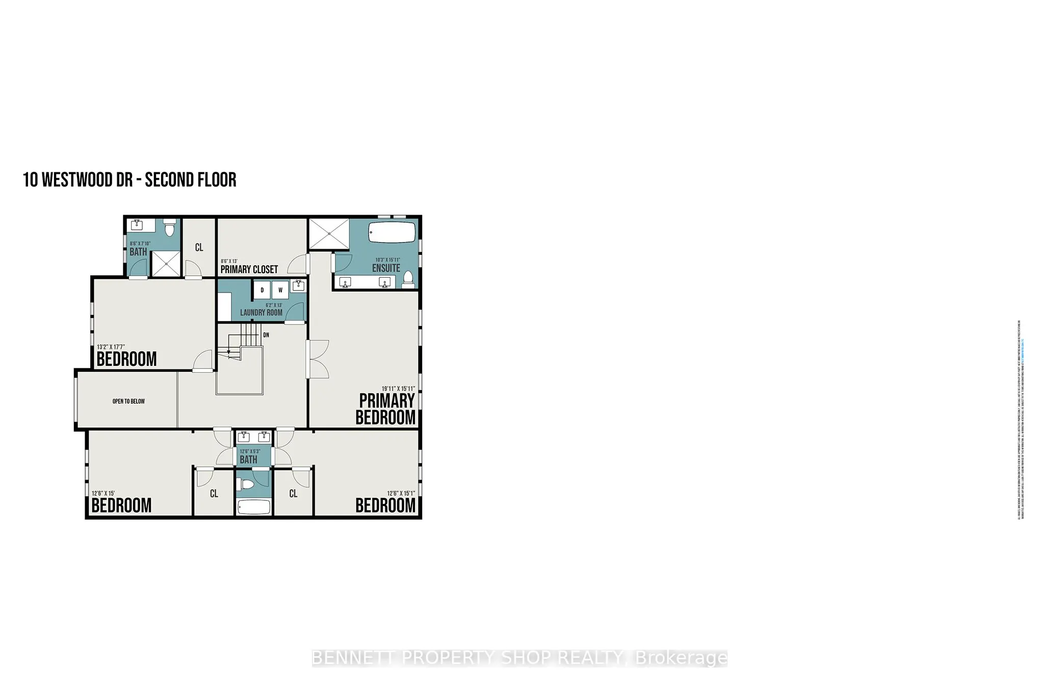 10 Westwood Drive