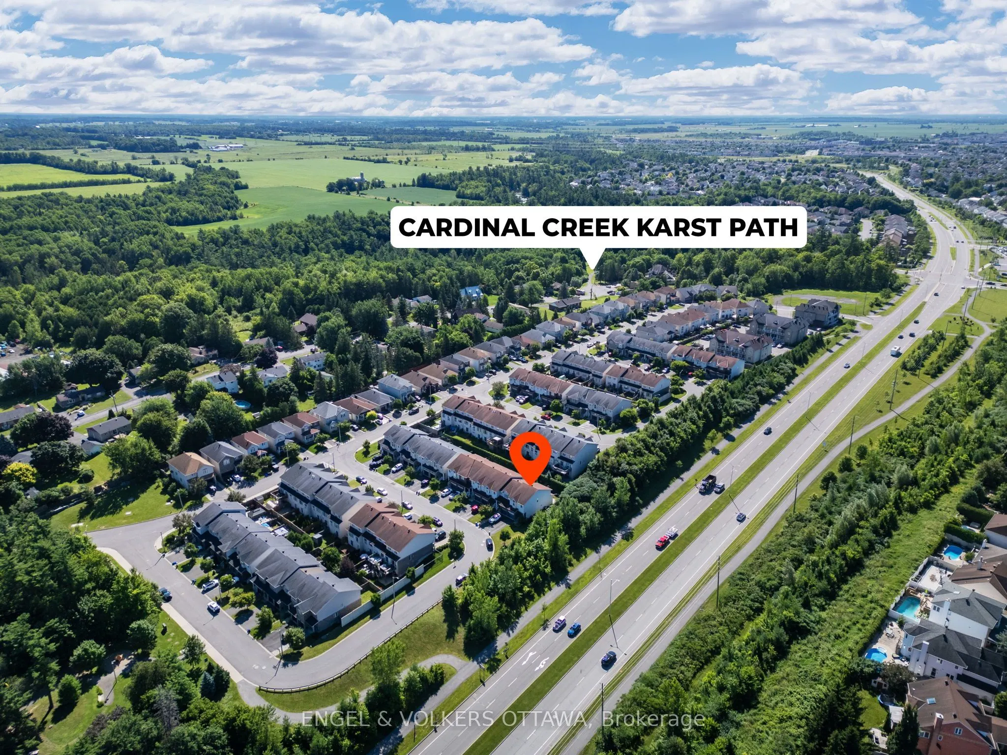 135 Challenge Crescent