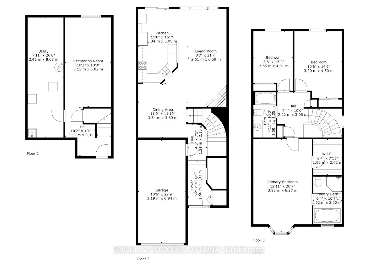135 Challenge Crescent