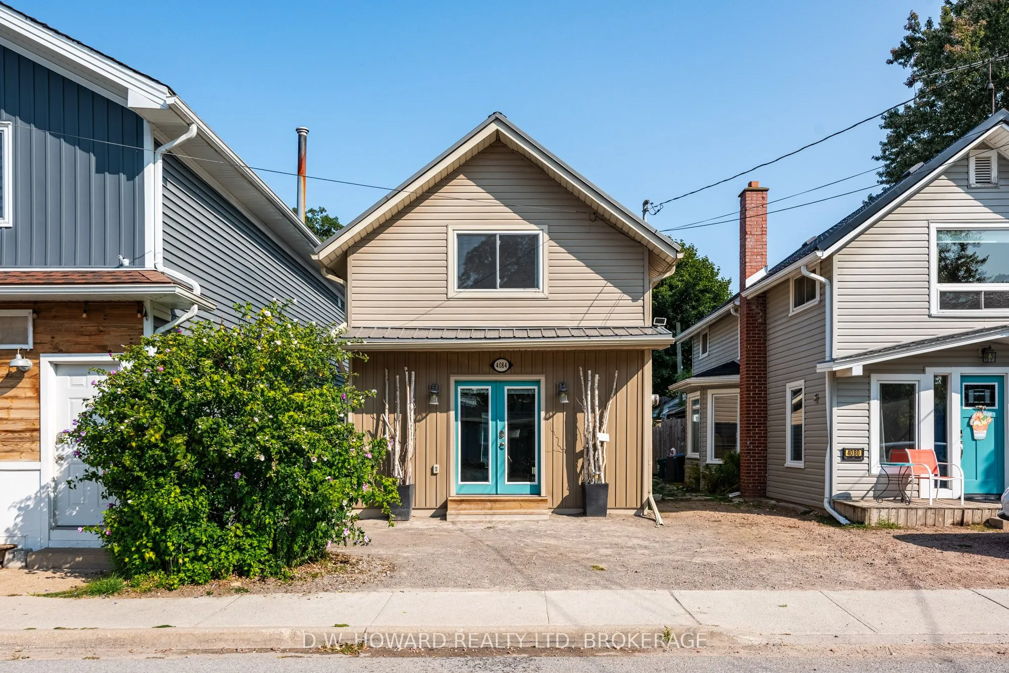 4084 Erie Road