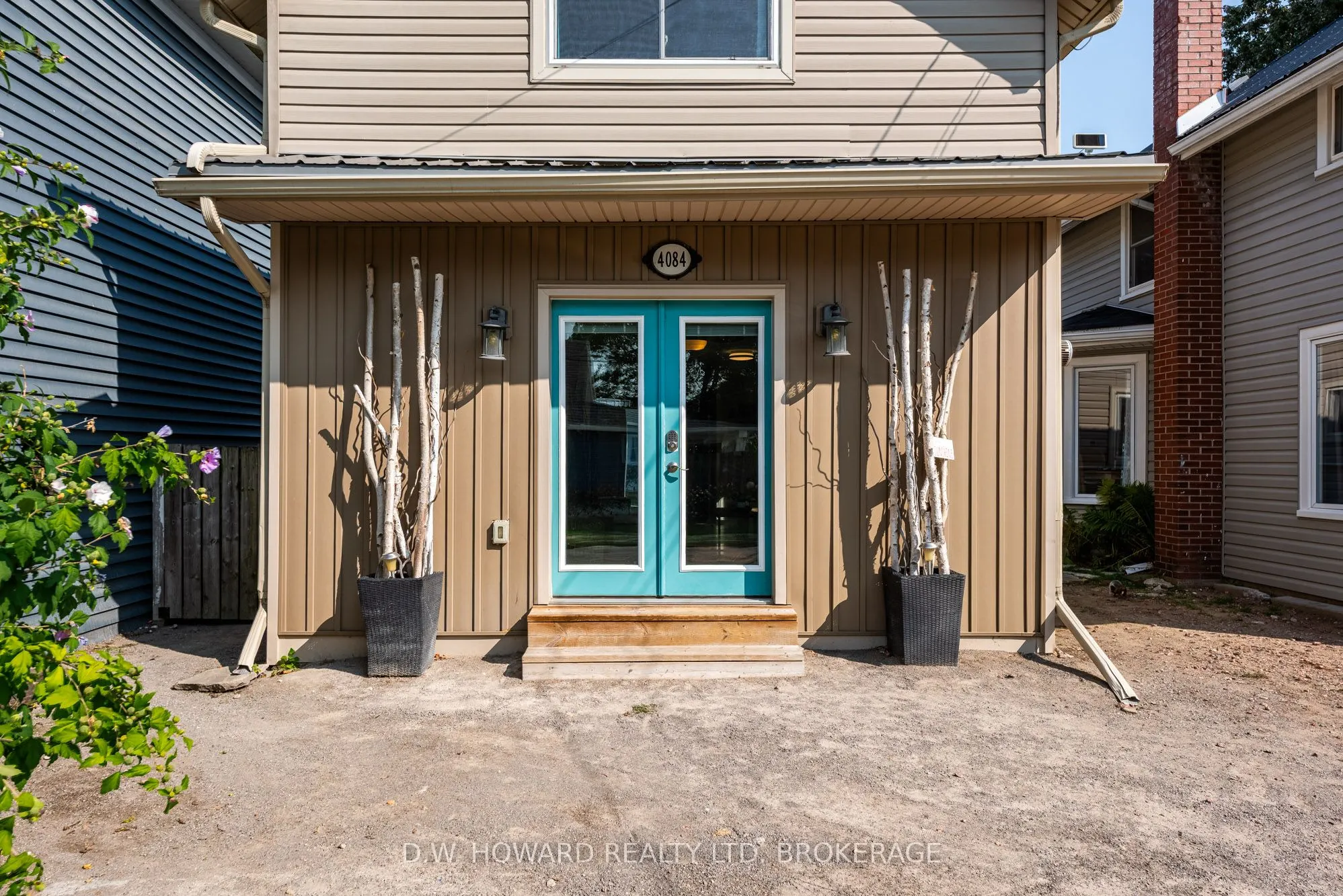 4084 Erie Road