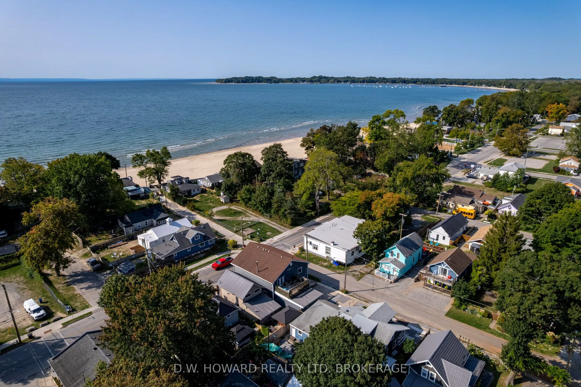 4084 Erie Road