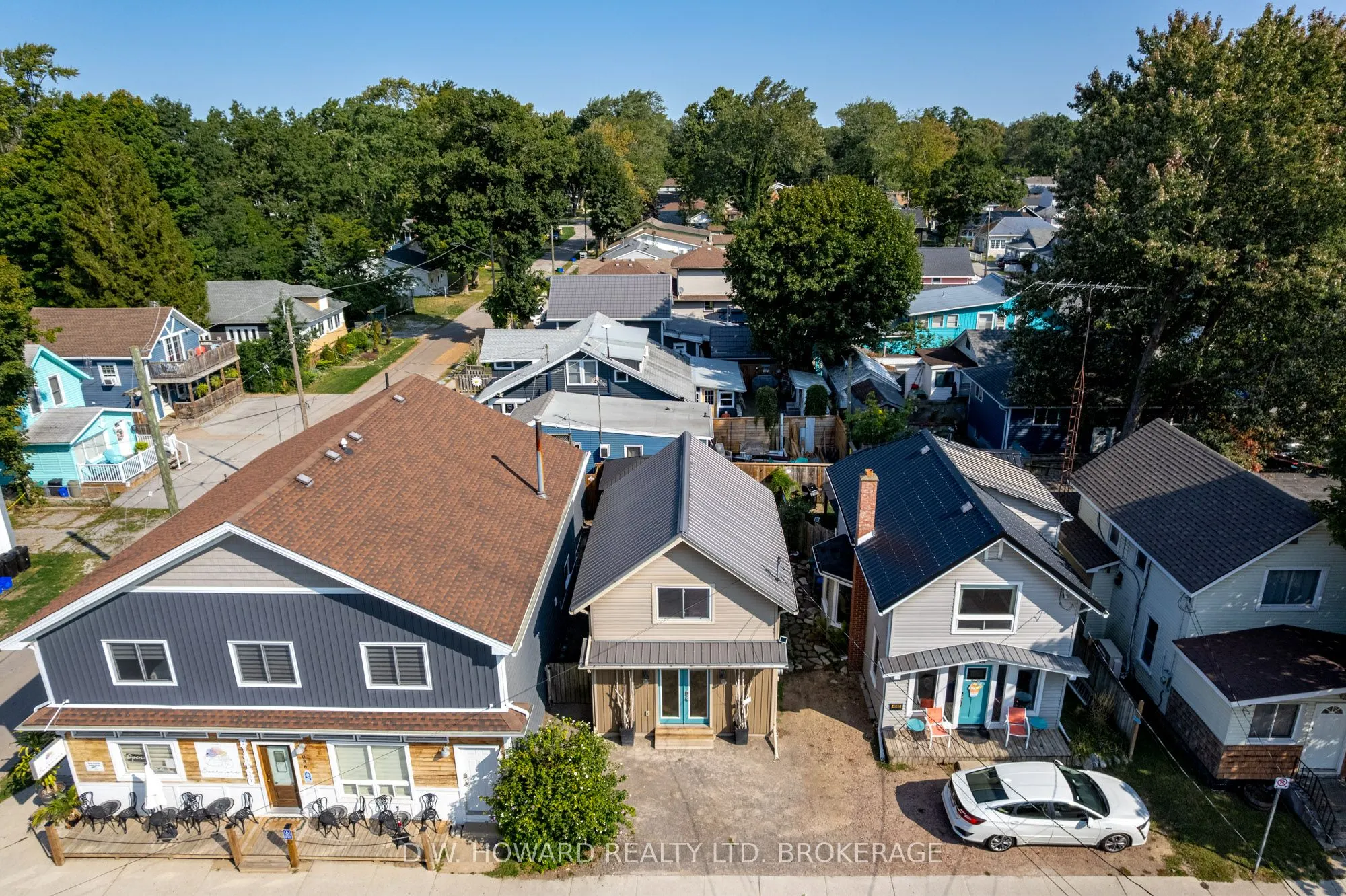 4084 Erie Road