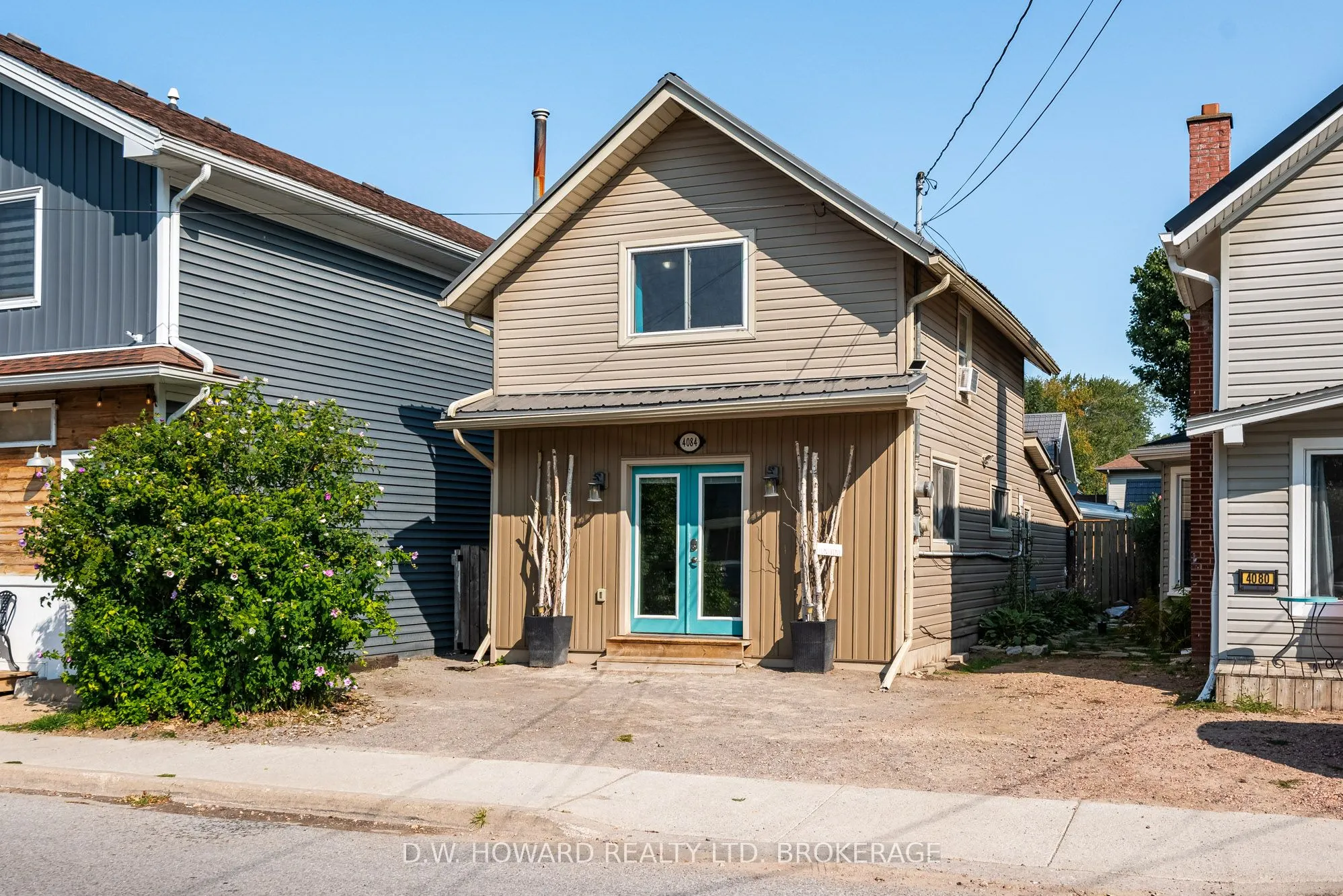 4084 Erie Road