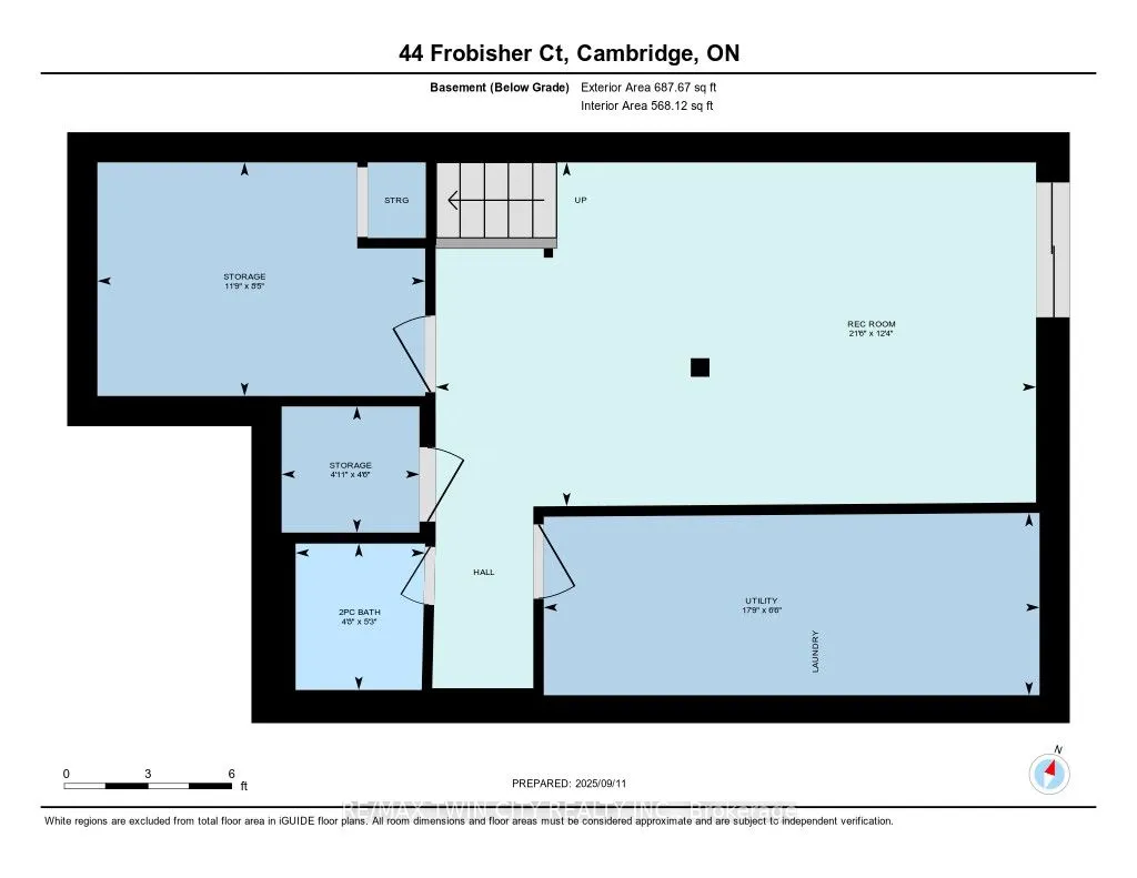 44 Frobisher Court