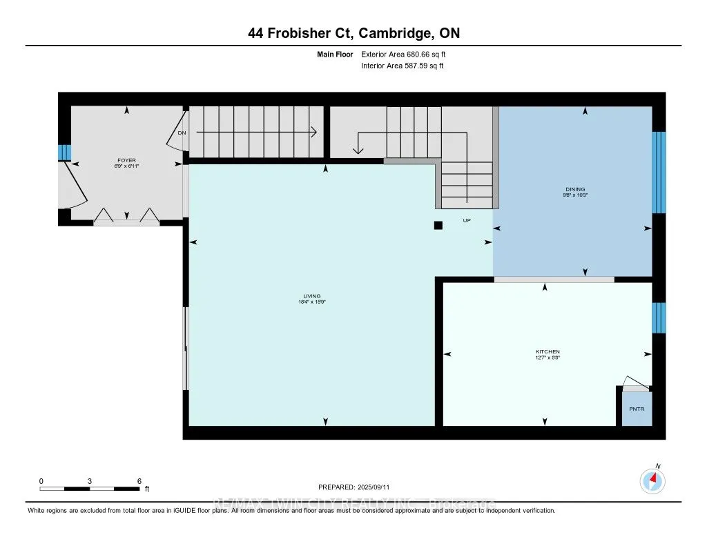 44 Frobisher Court