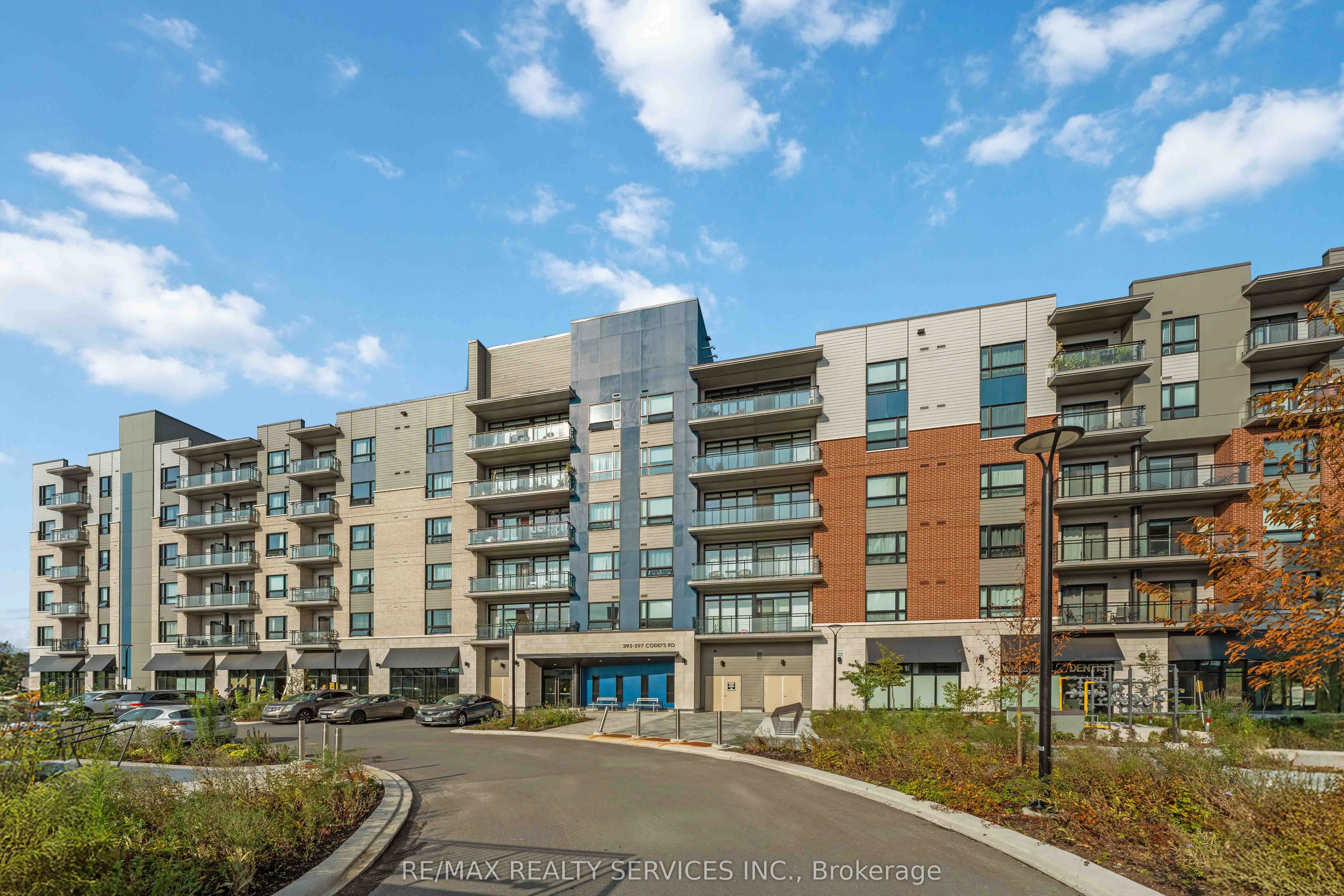 397 Codd's Road, #313