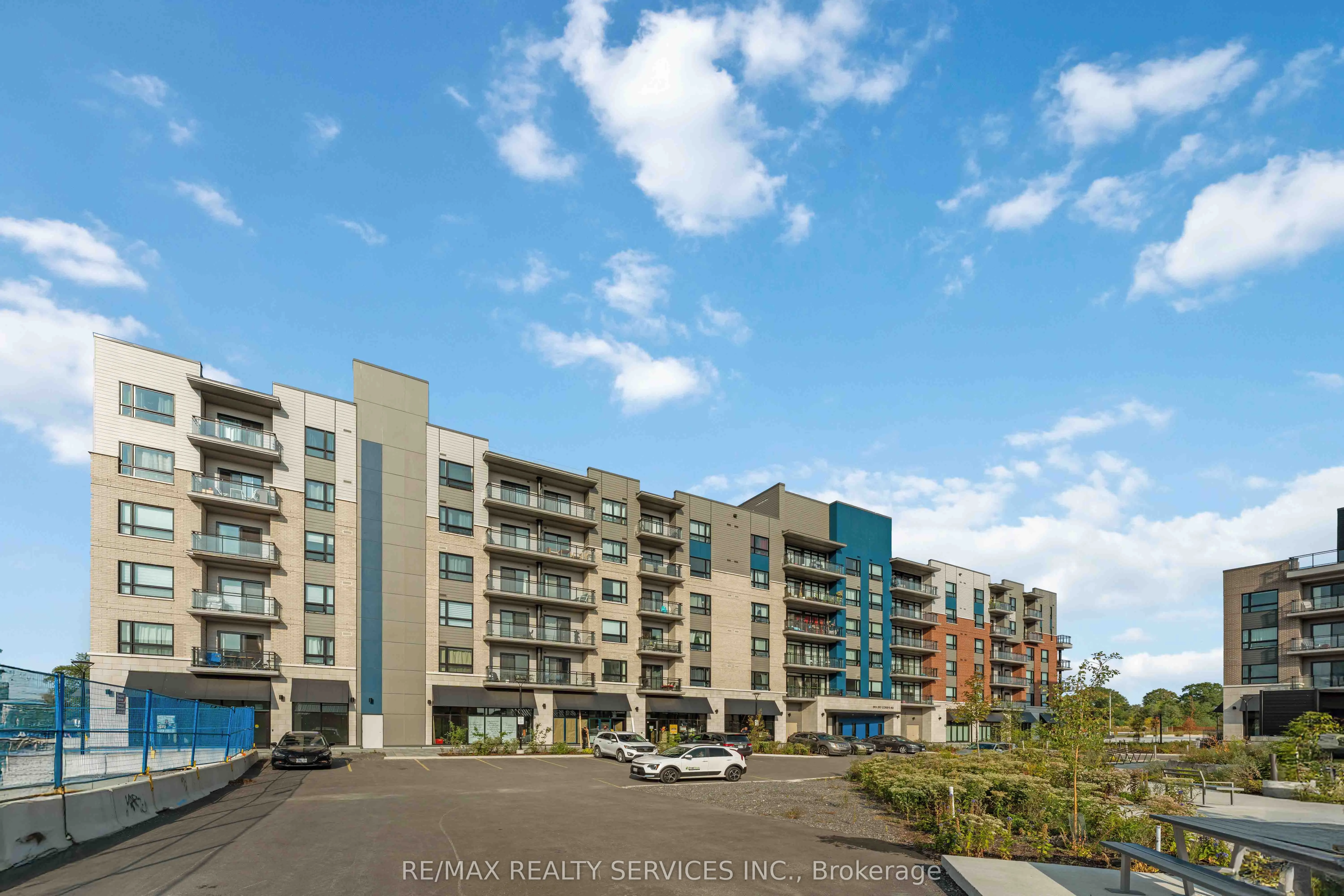 397 Codd's Road, #313