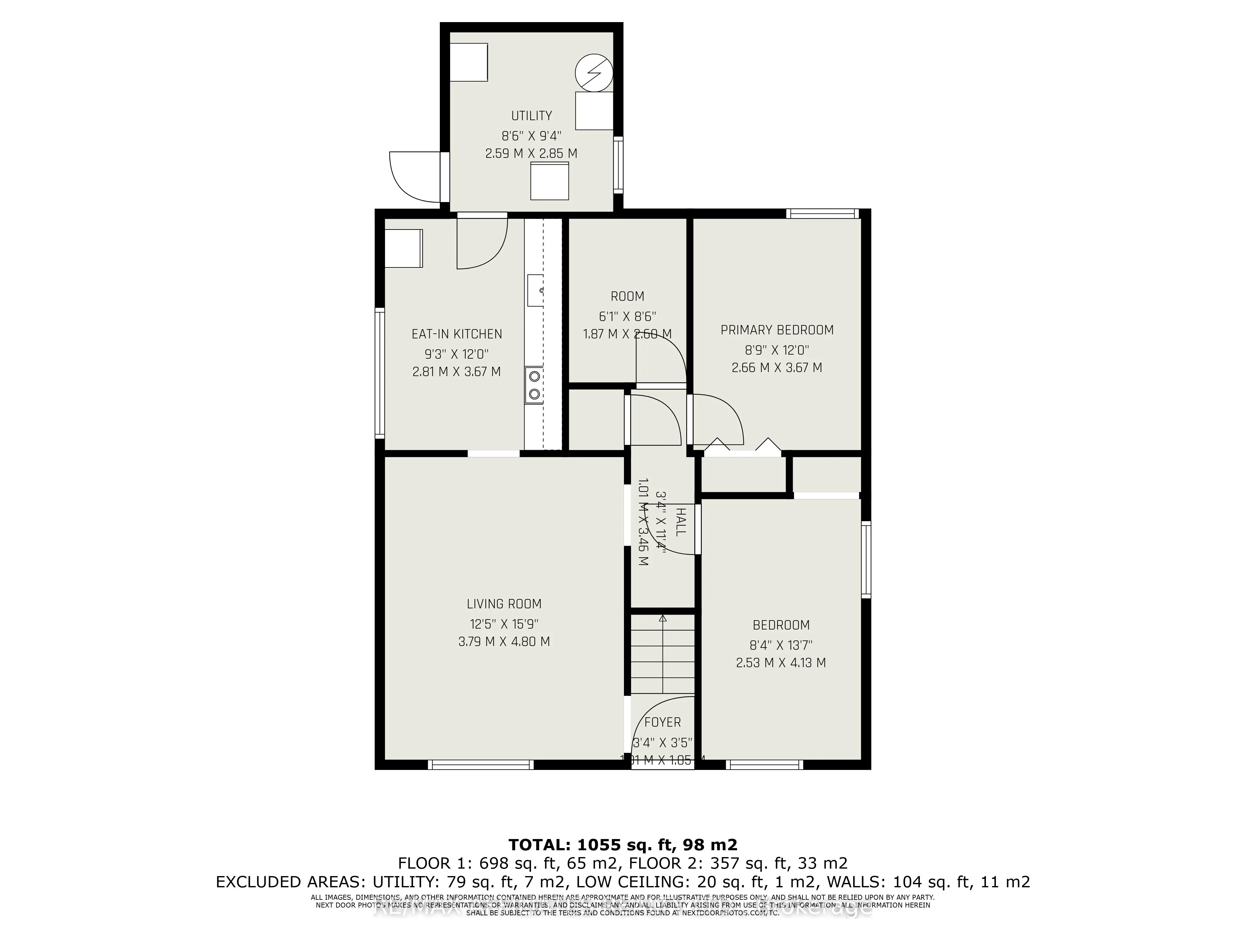 30 Roosevelt Drive