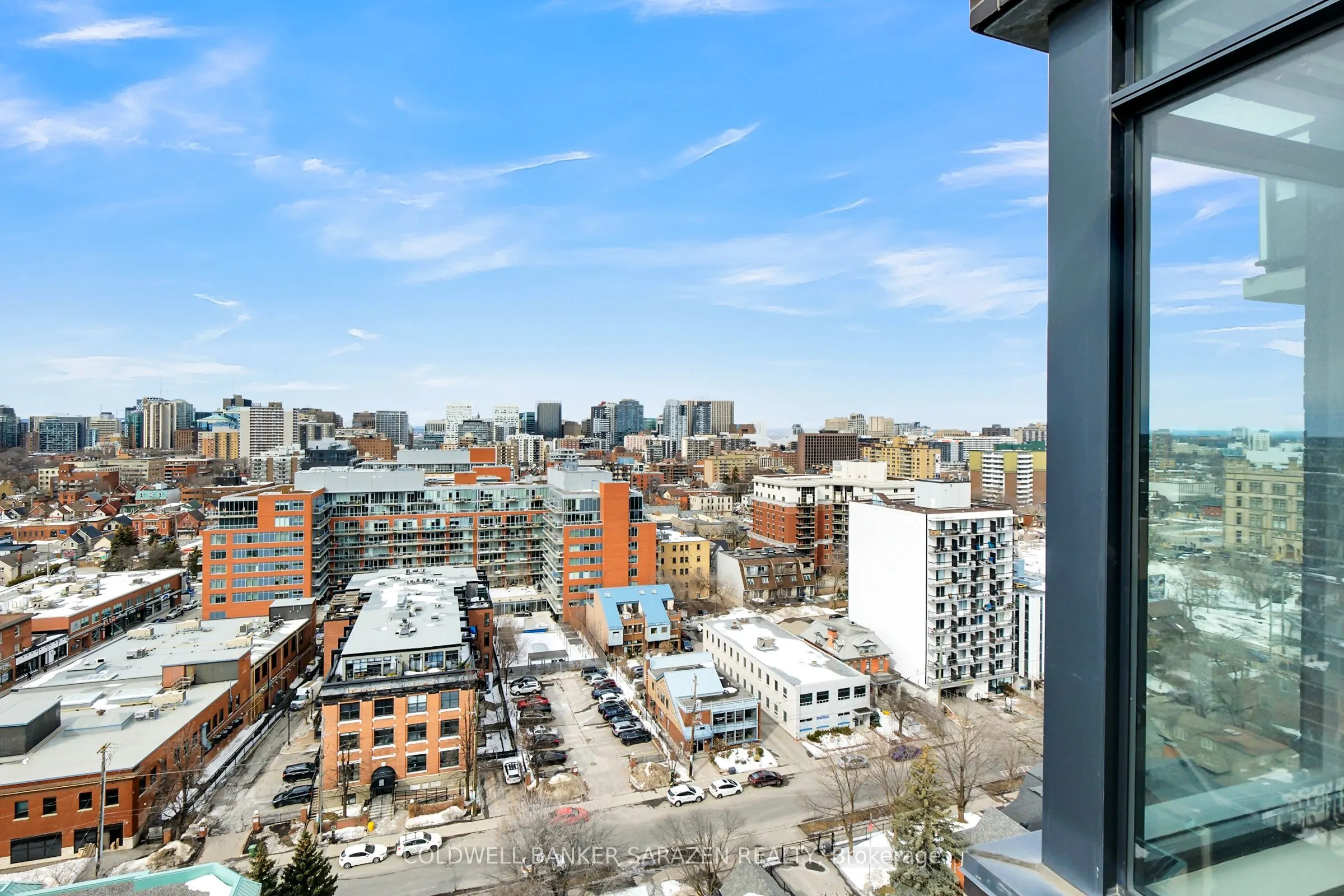 203 Catherine Street, #1407