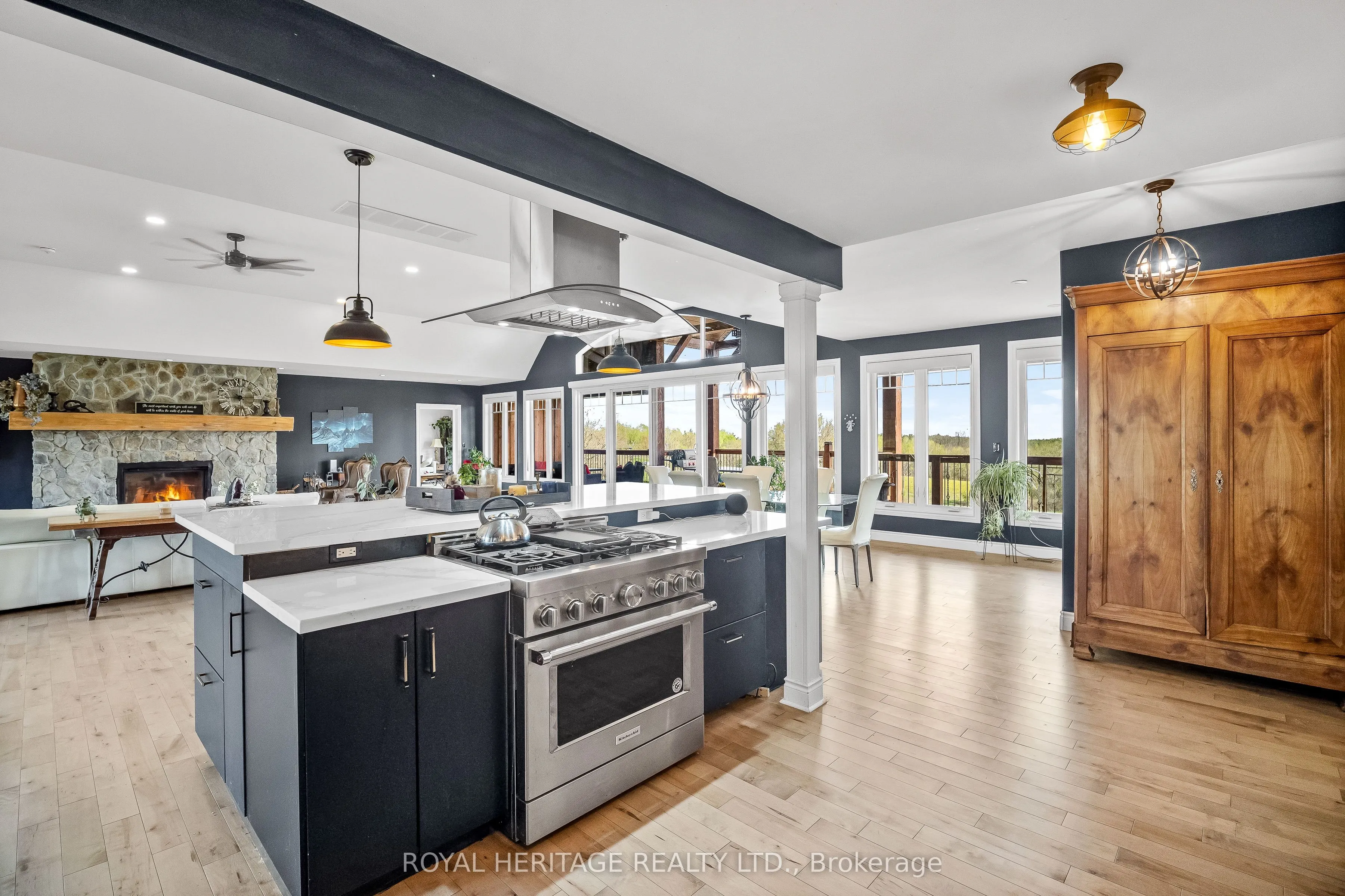 150 Long Reach Road
