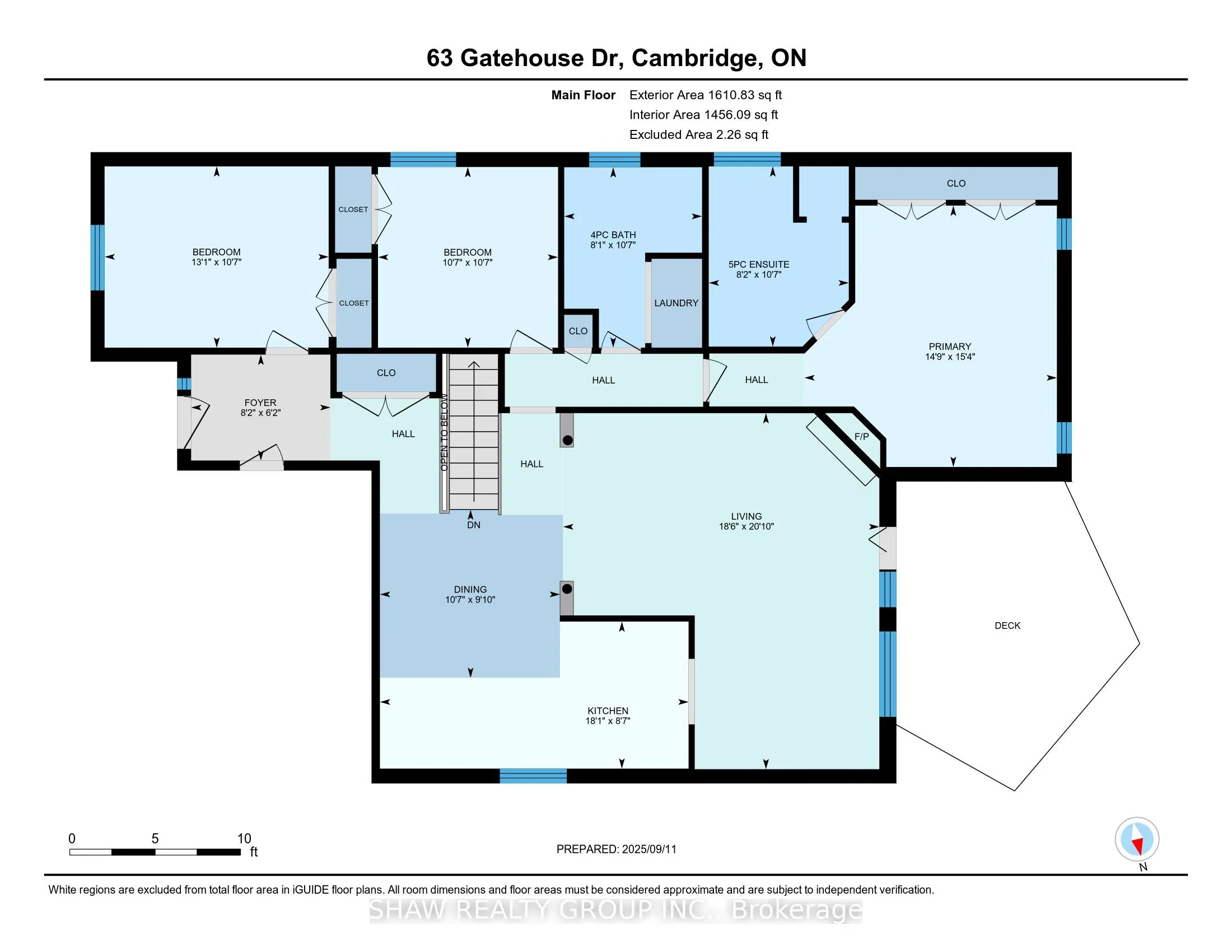 63 Gatehouse Drive