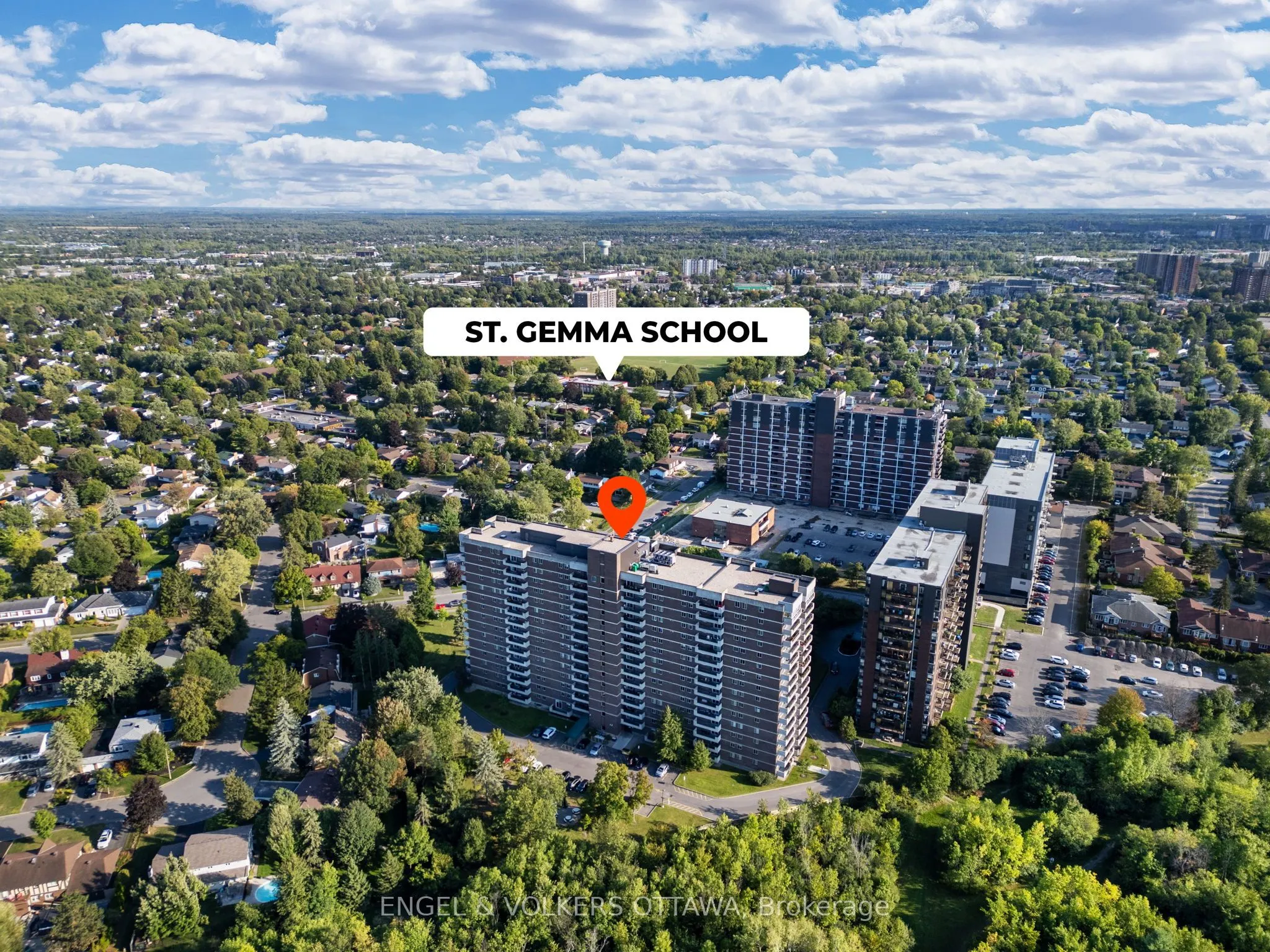 1705 Playfair Drive, #105