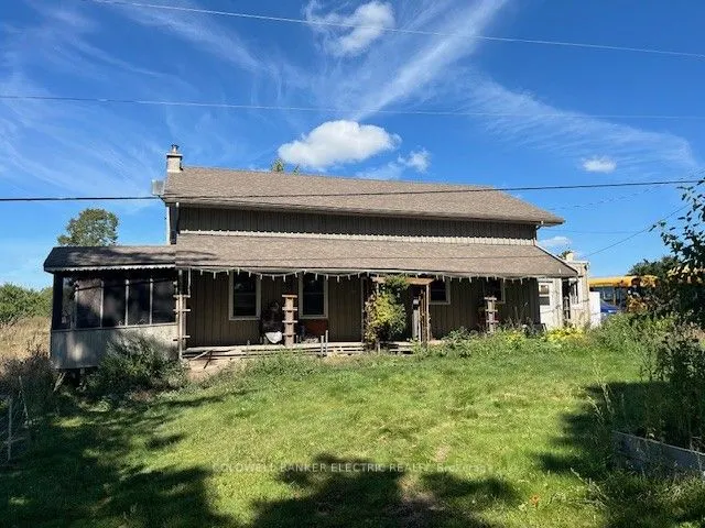 450 Thomasburg Road