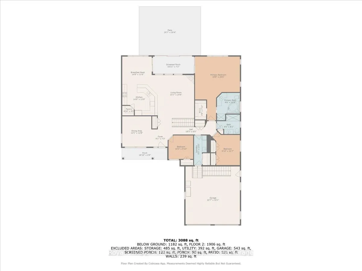 569 Creekwood Drive