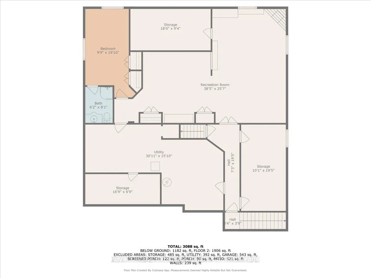 569 Creekwood Drive