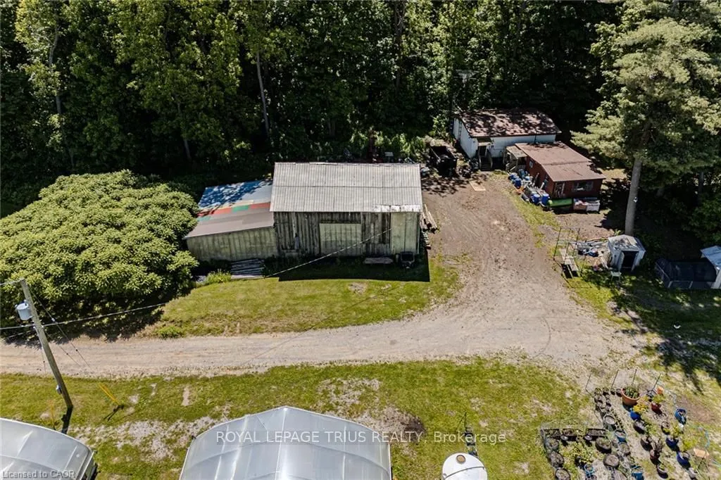 817 Charlotteville East Quarterline Road