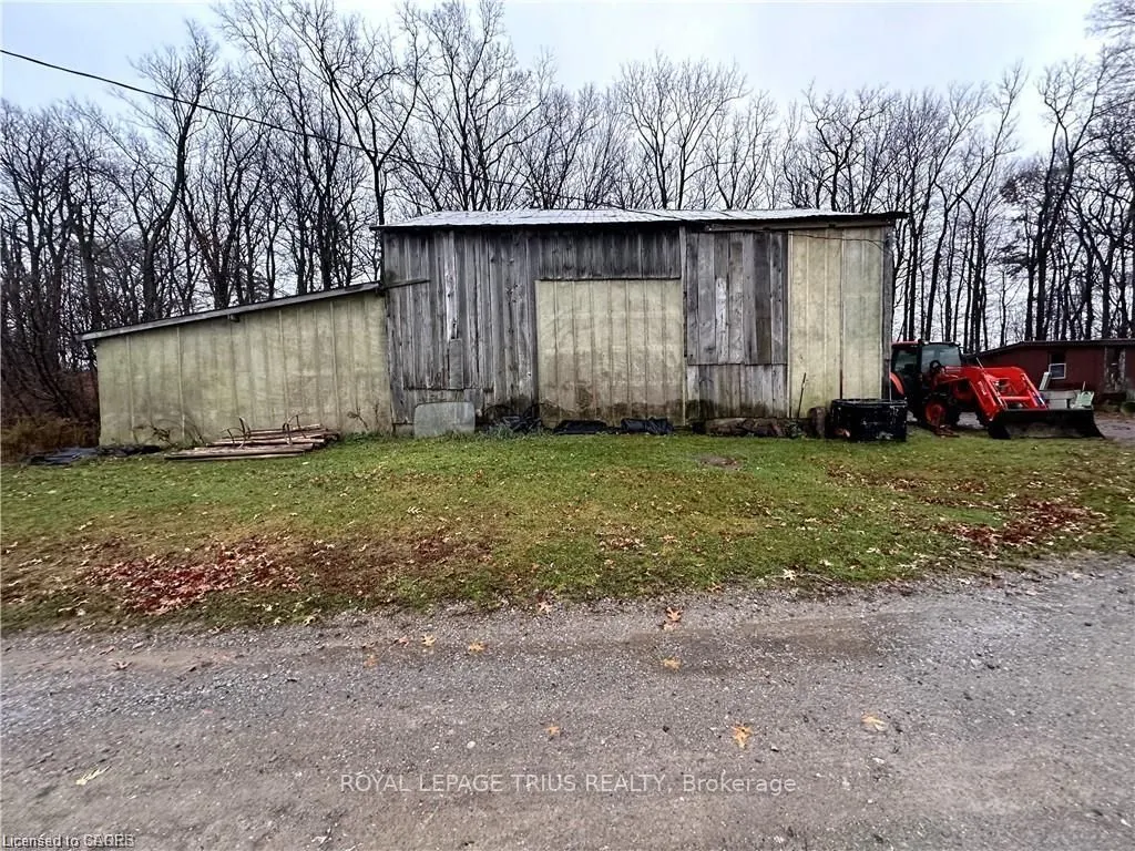 817 Charlotteville East Quarterline Road