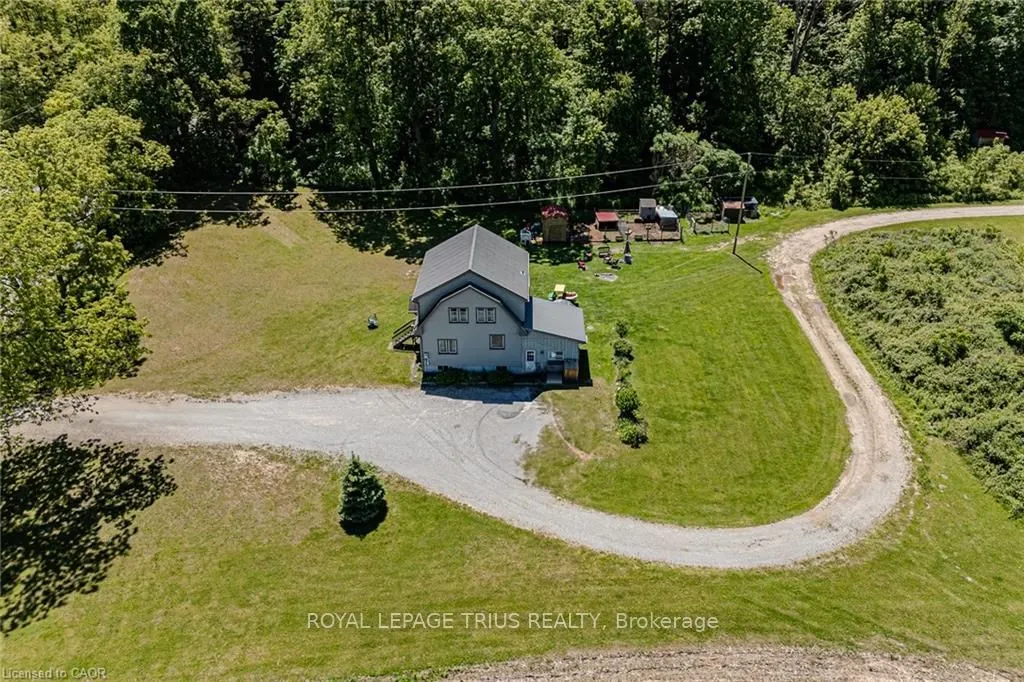 817 Charlotteville East Quarterline Road