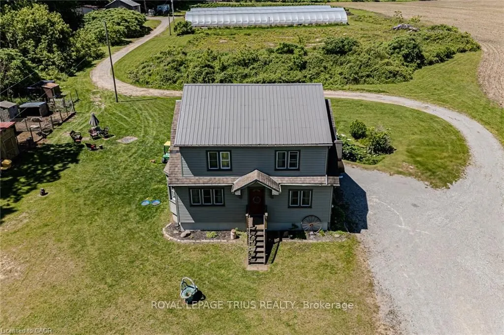 817 Charlotteville East Quarterline Road