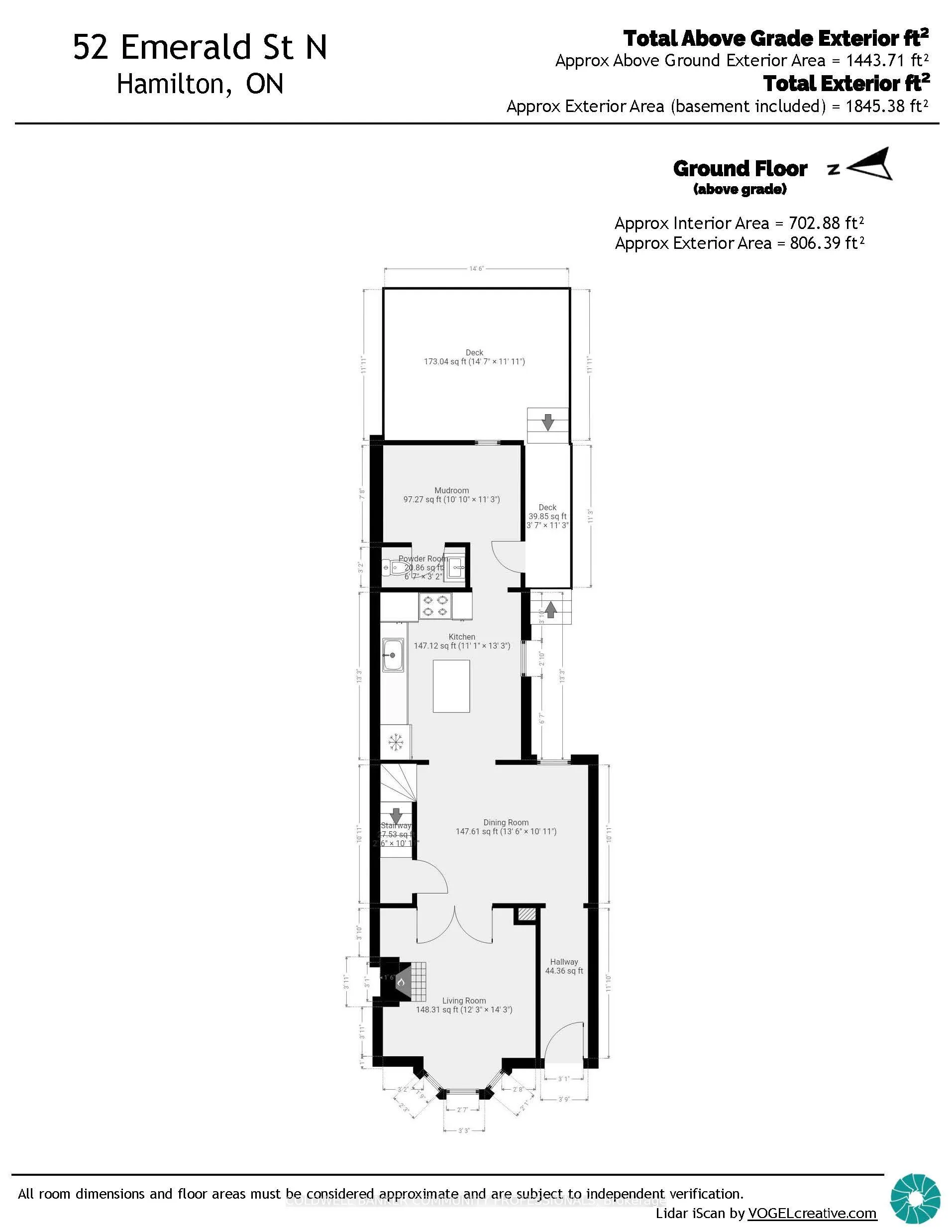 52 Emerald Street N