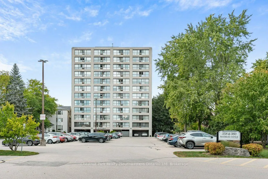 358 Waterloo Avenue, #407