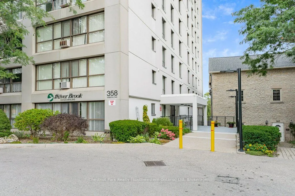 358 Waterloo Avenue, #407
