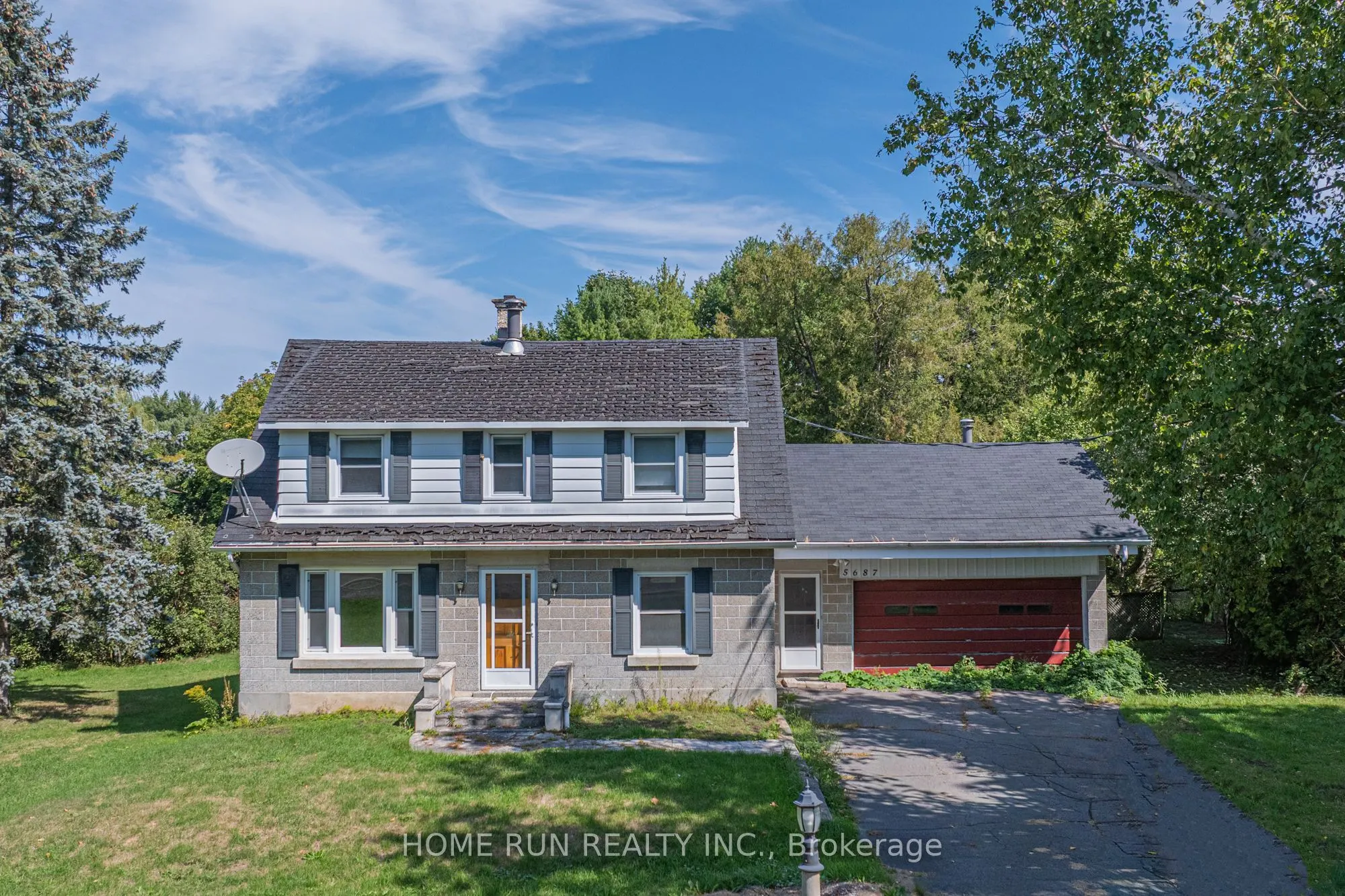 5687 First Line Road