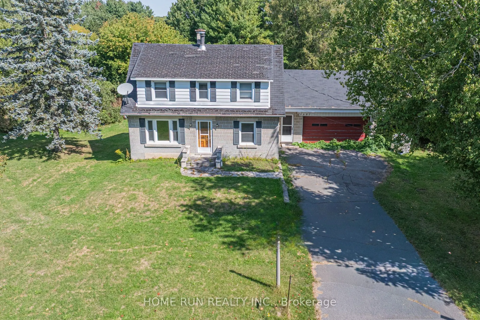 5687 First Line Road