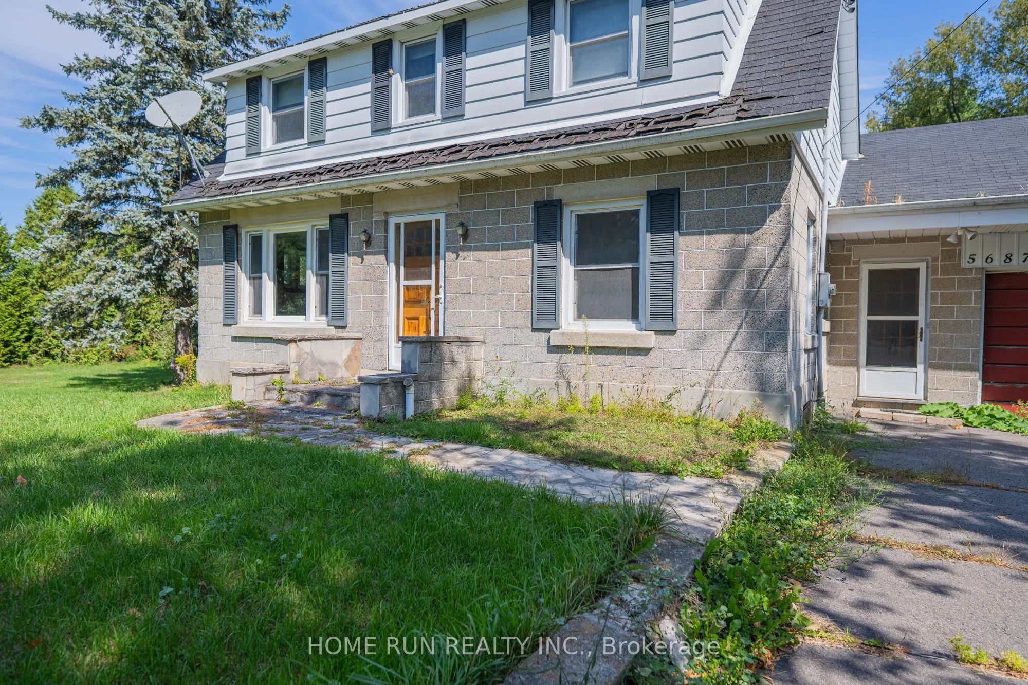 5687 First Line Road