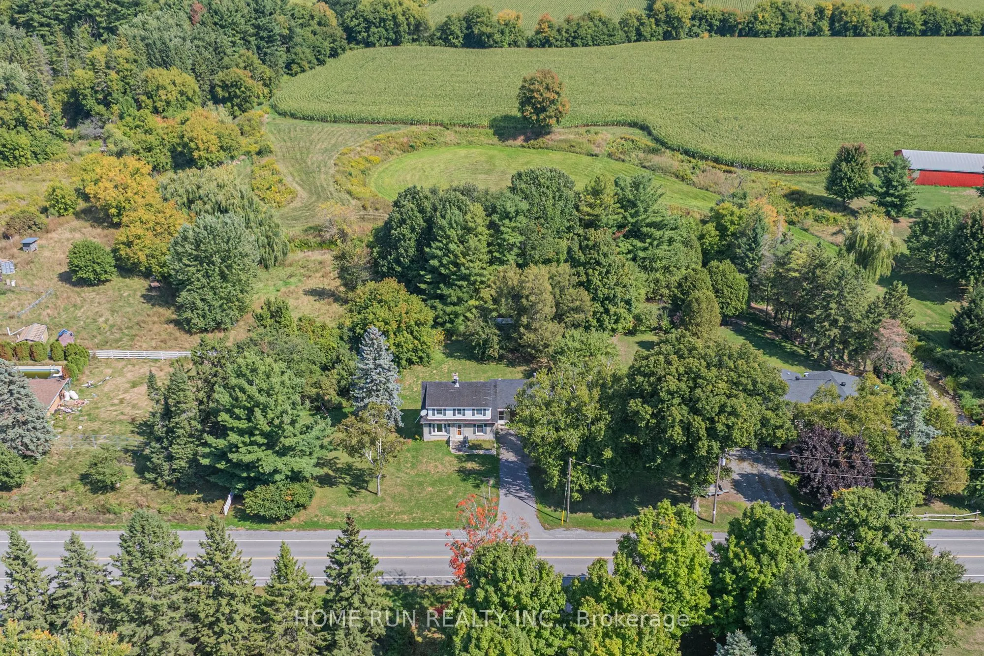 5687 First Line Road