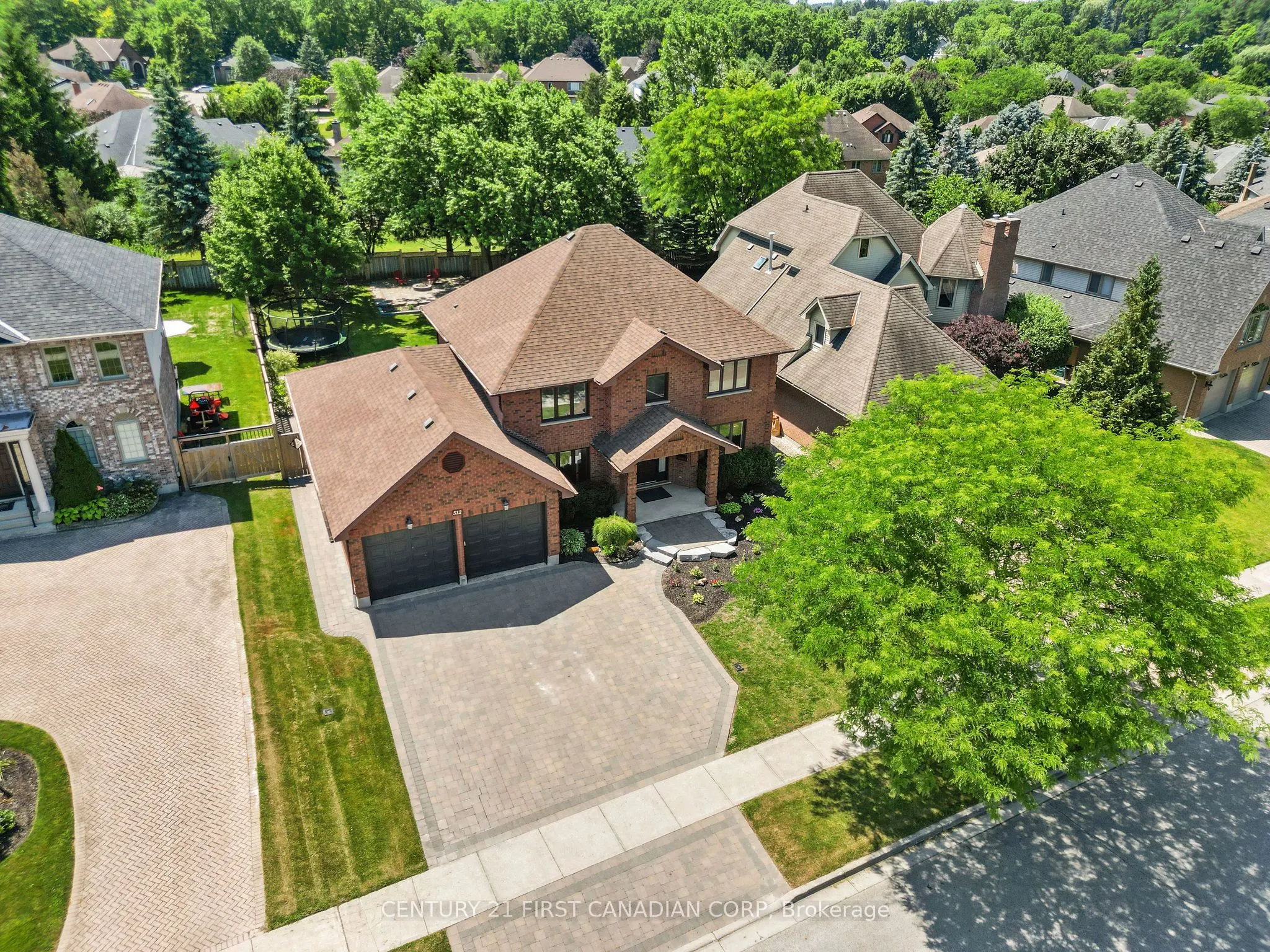 512 Rosecliffe Terrace