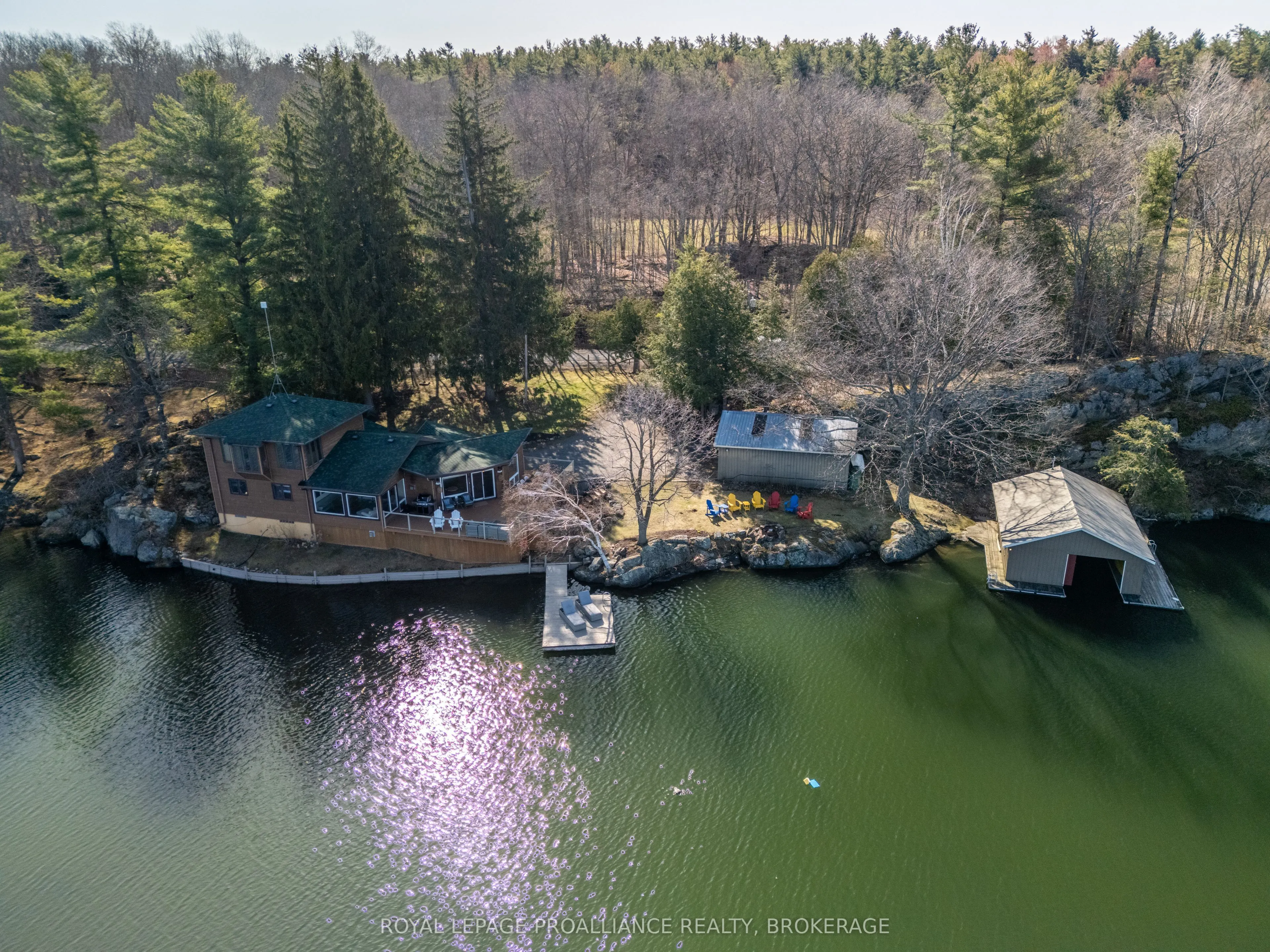 4808 Leo Lake Road