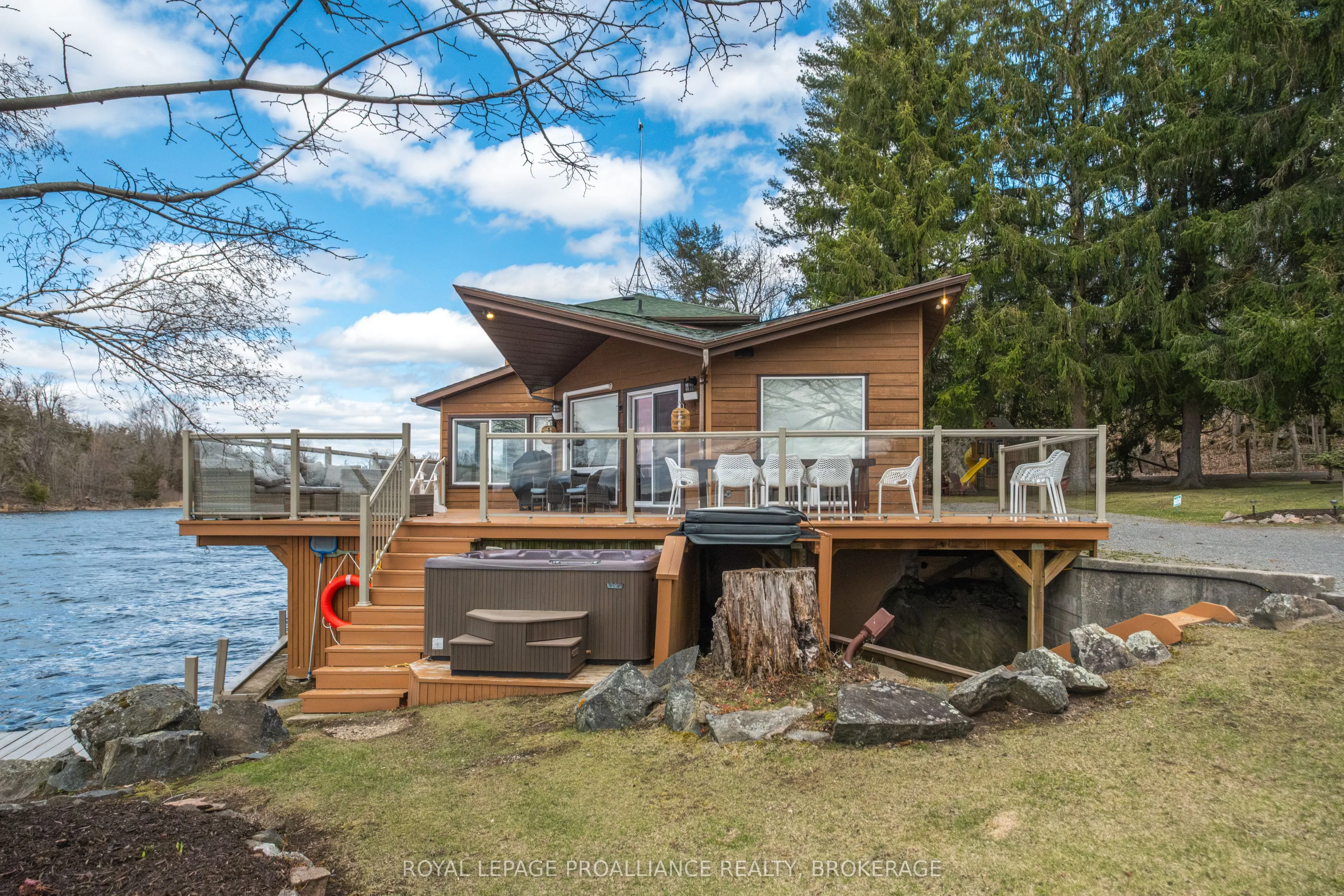 4808 Leo Lake Road