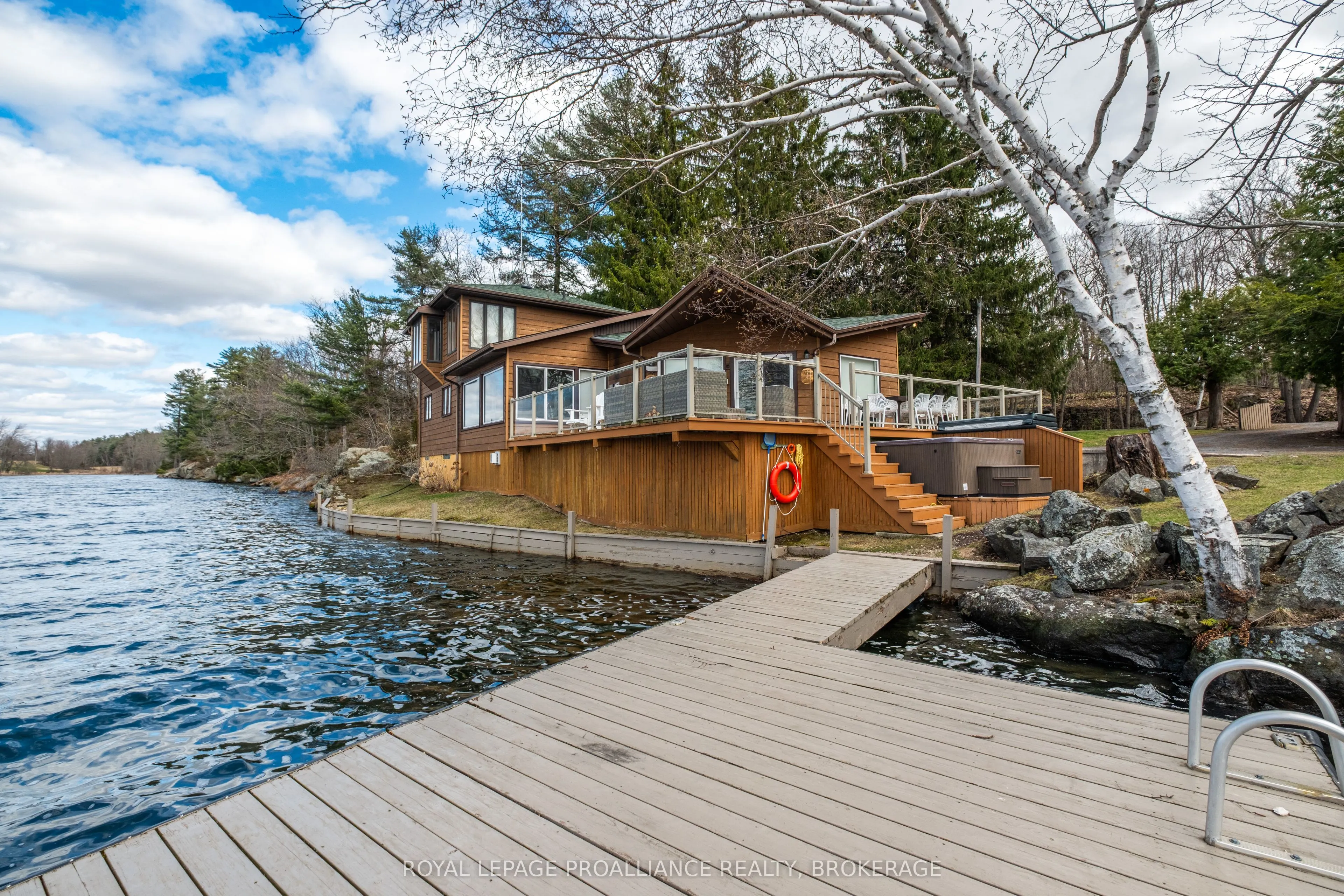 4808 Leo Lake Road