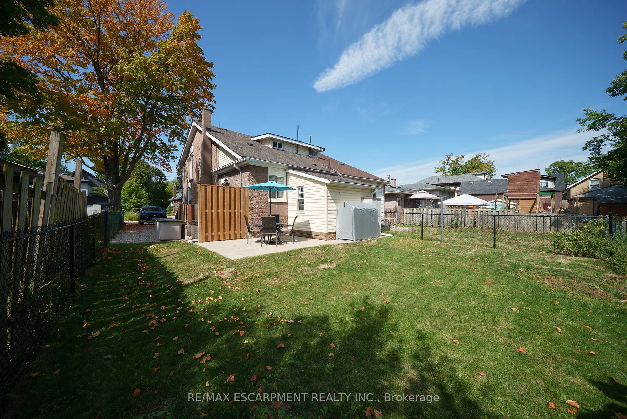169 Drummond Street