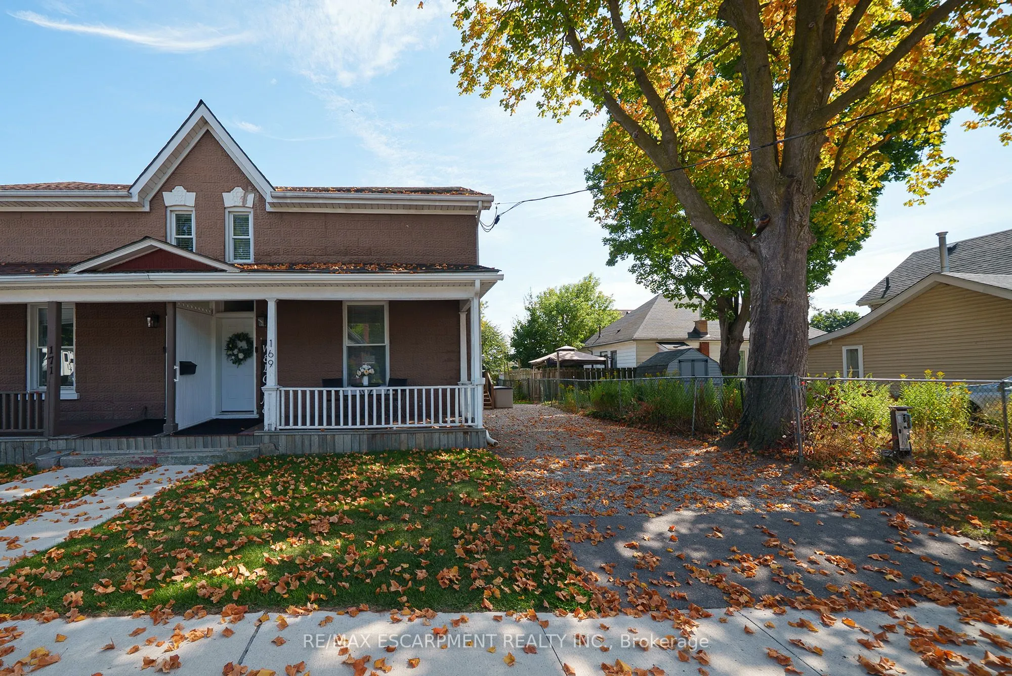 169 Drummond Street