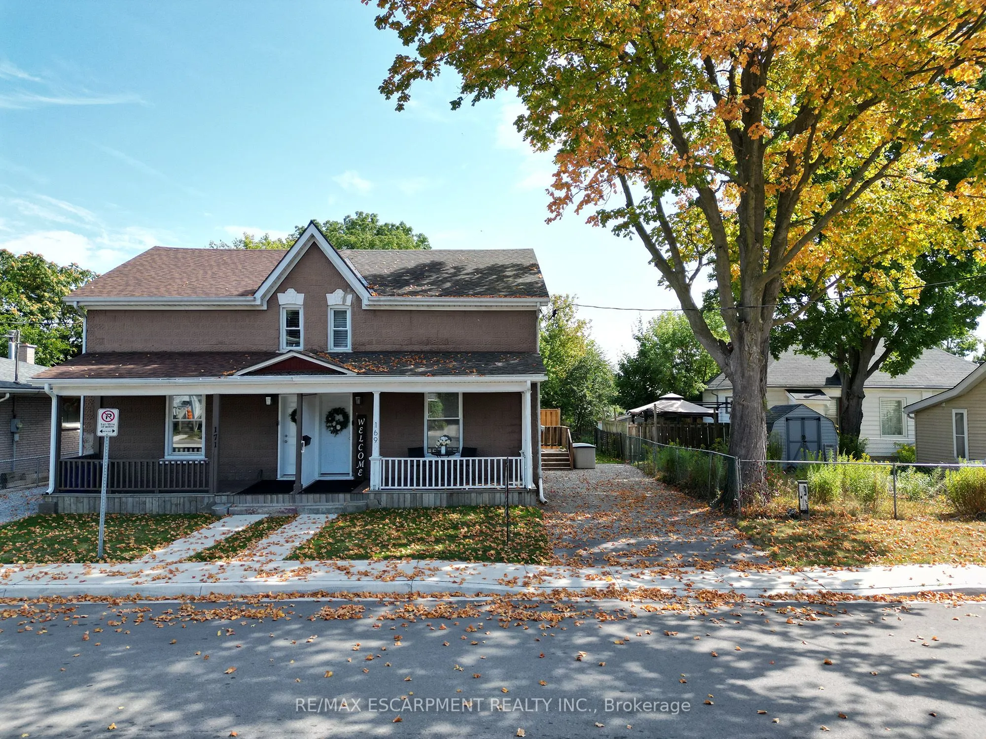 169 Drummond Street