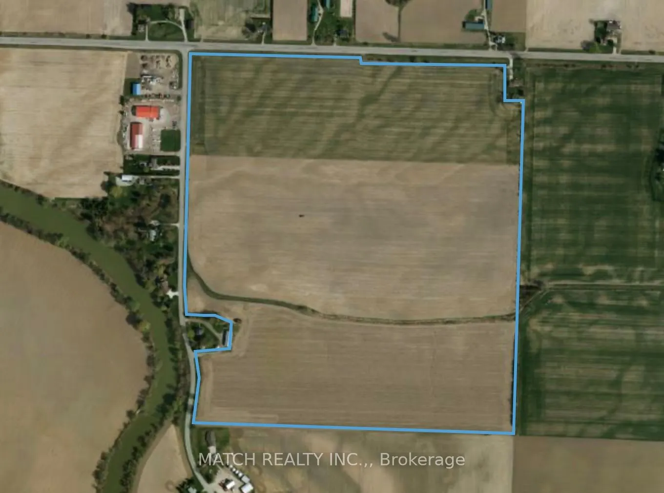 0 Tupperville Road