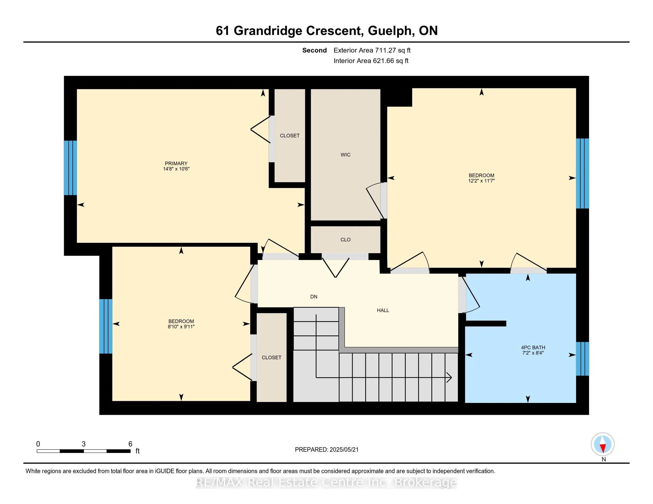 61 Grandridge Crescent